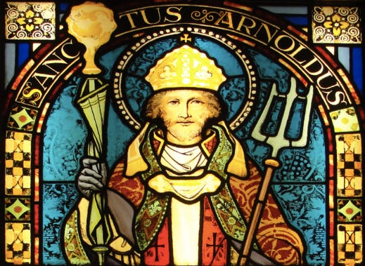 The Manly Saints