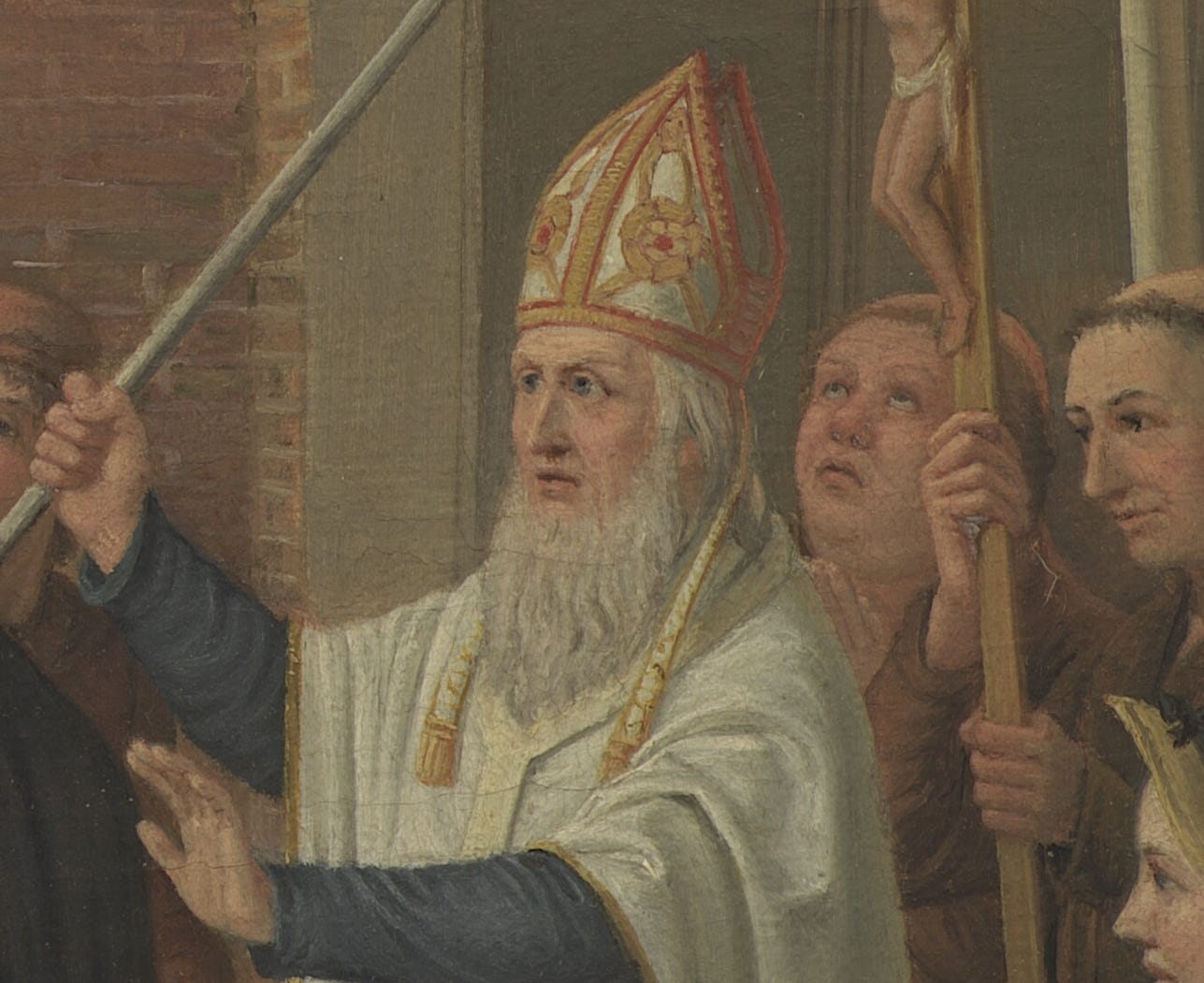 The Manly Saints