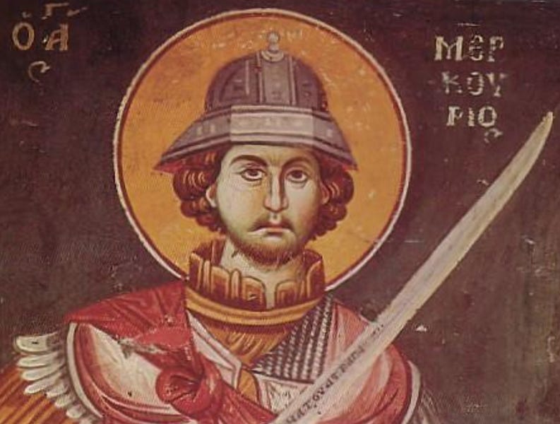 The Manly Saints