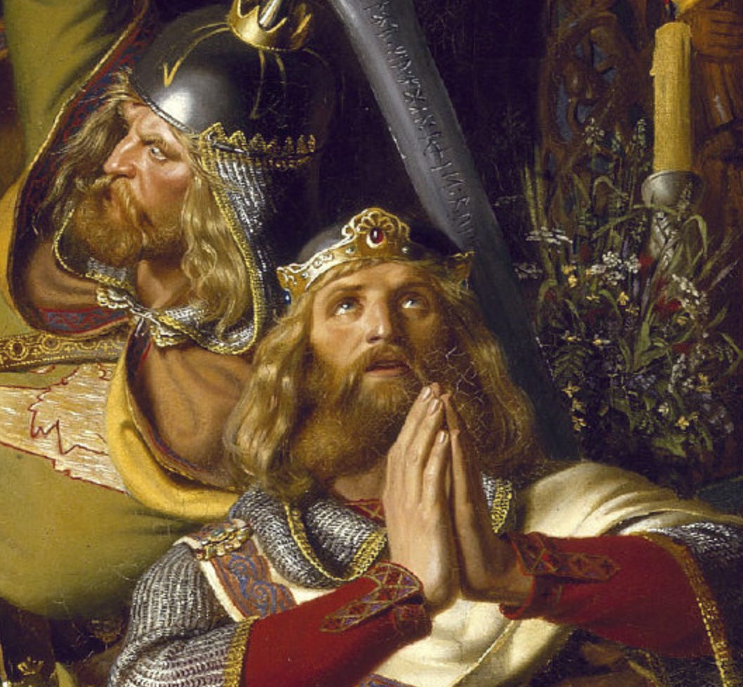 The Manly Saints