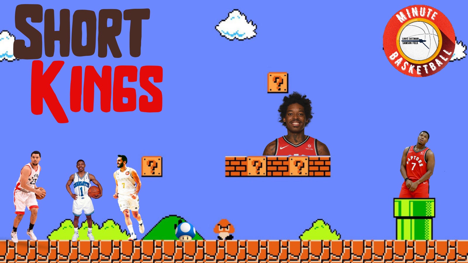 Minute Basketball