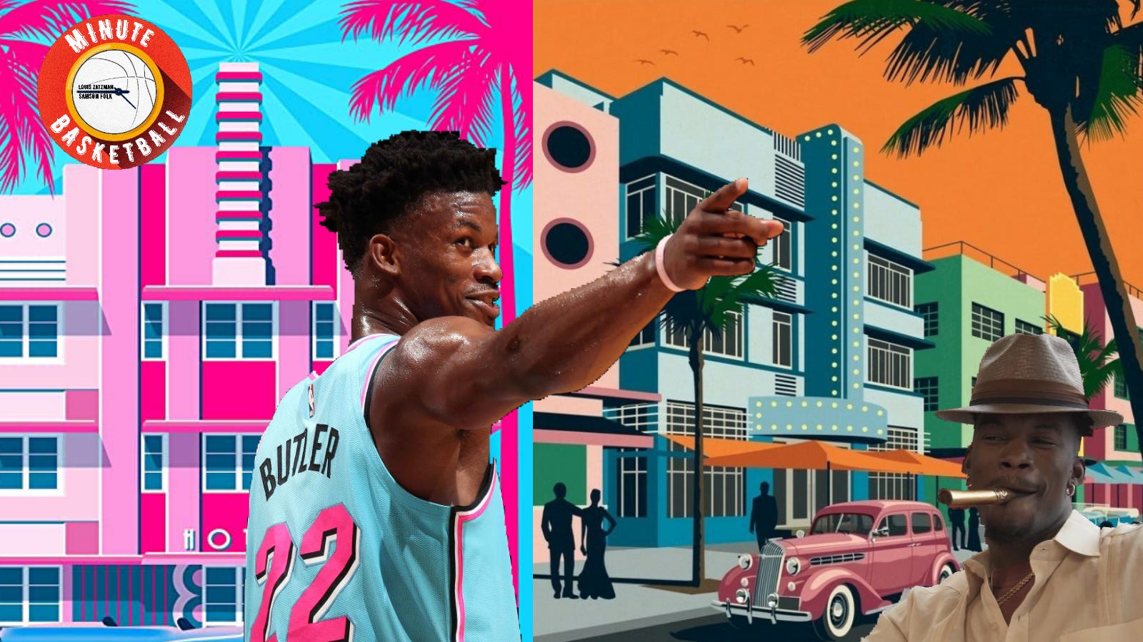 Minute Basketball