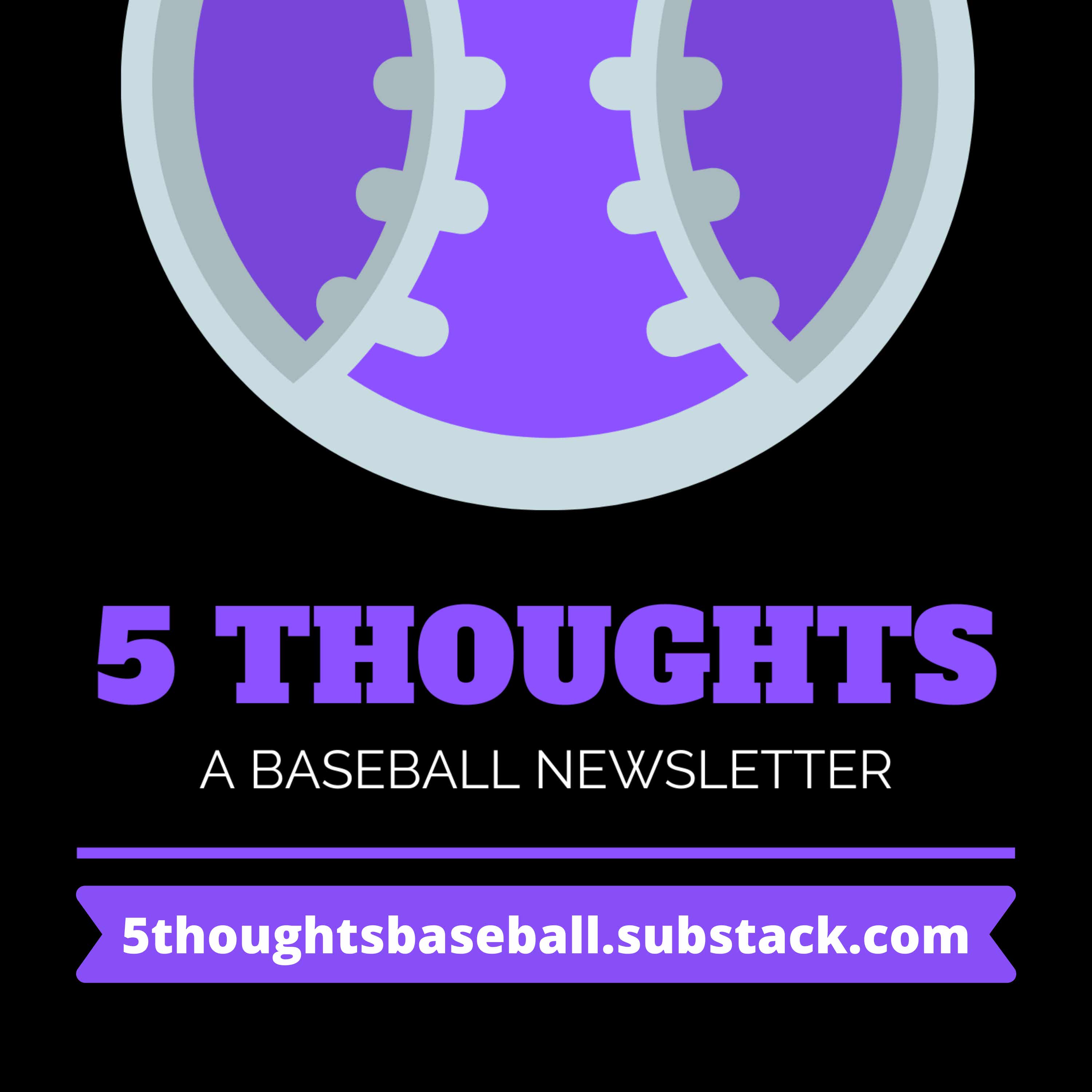 5 Thoughts - Derek Wetmore's Newsletter