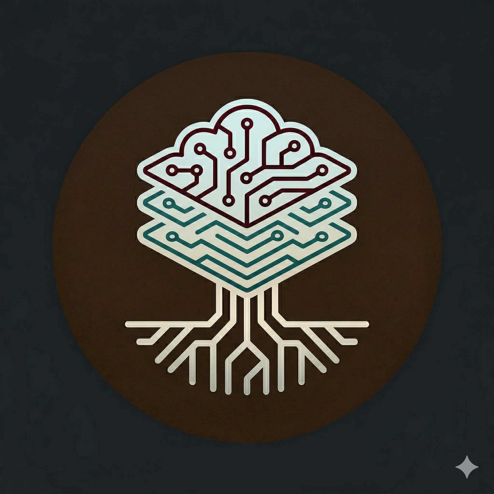 Rooted Layers Guides podcast artwork