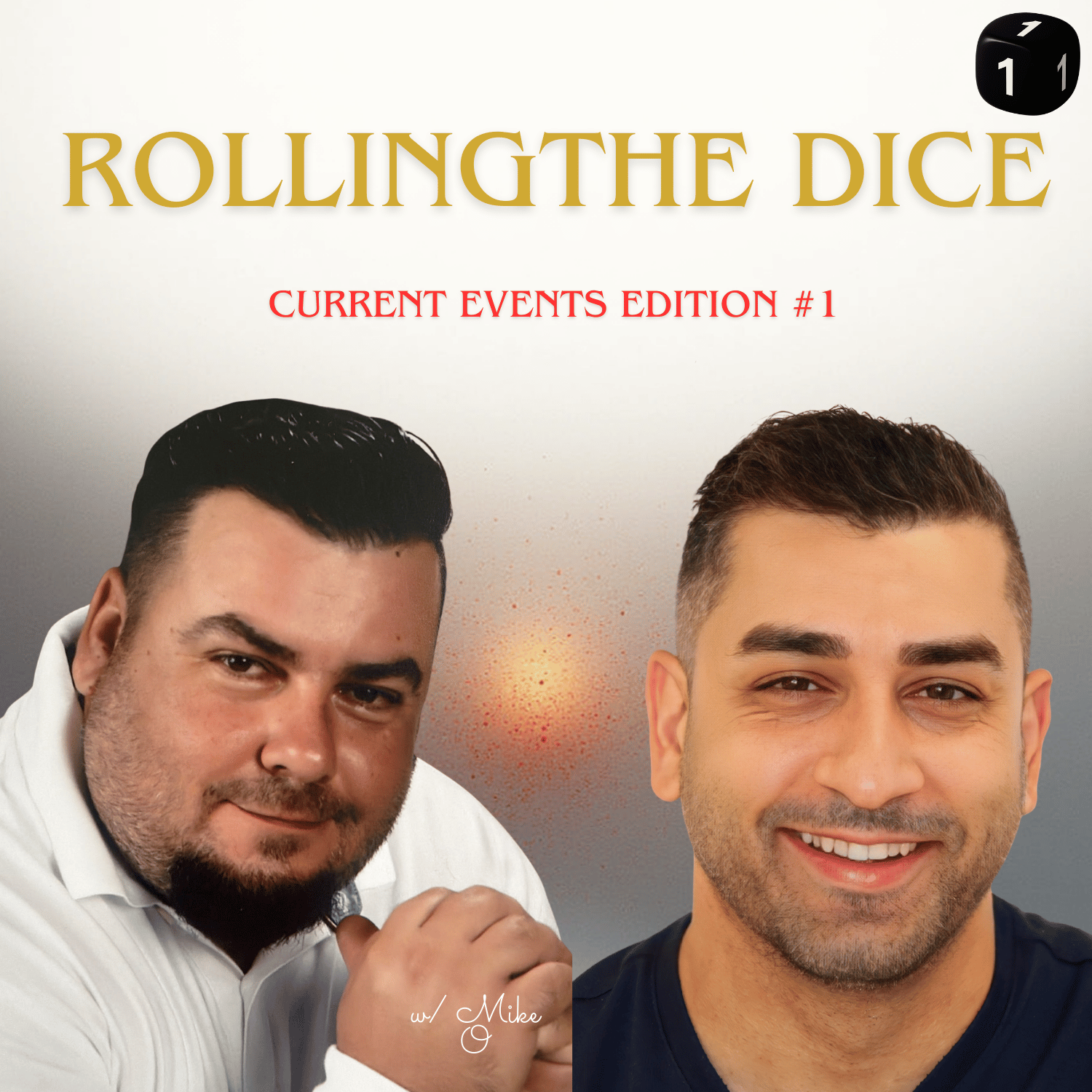 Current Events Edition #1  episode artwork