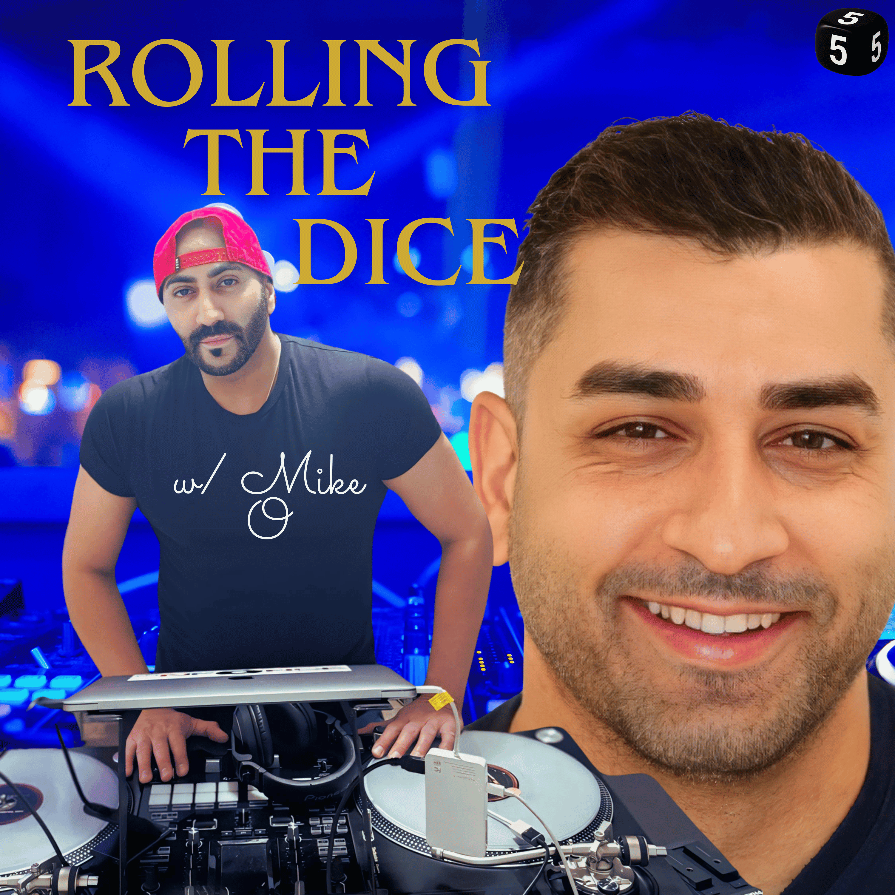 Ep. 5 - Part One: The Life of a DJ, Assyrians and Resilient Fathers episode artwork