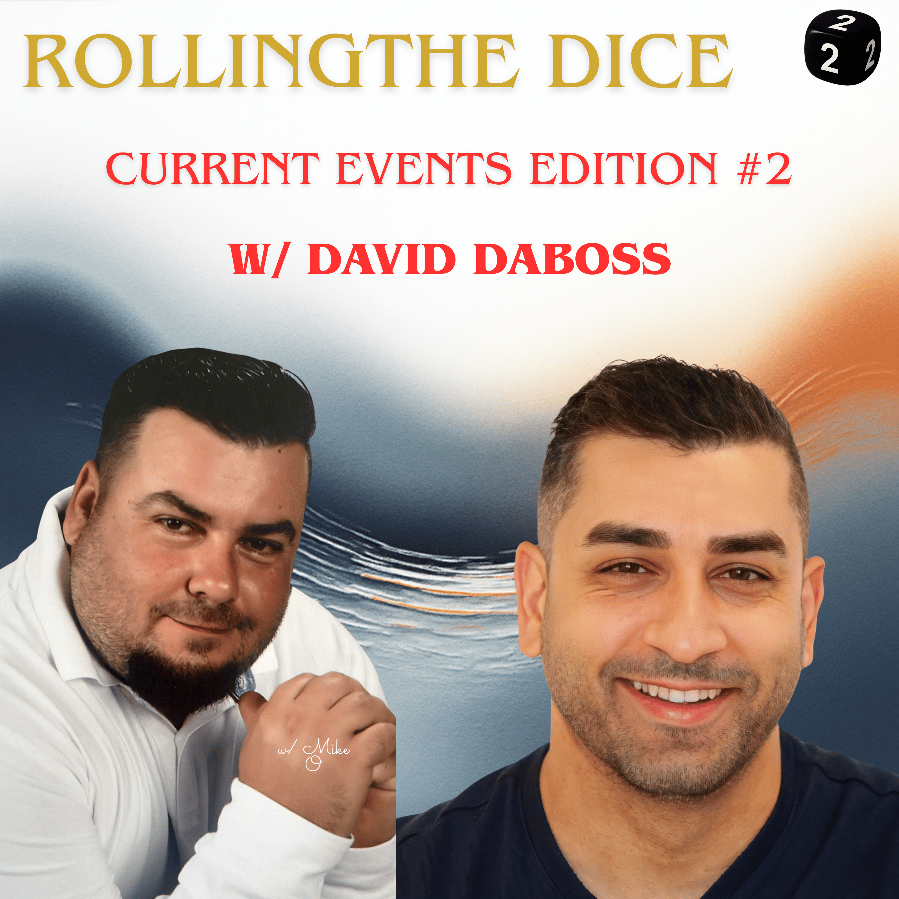 Current Events Edition – Ep. 2 — Headlines, Hot Takes, and New Year Goals episode artwork