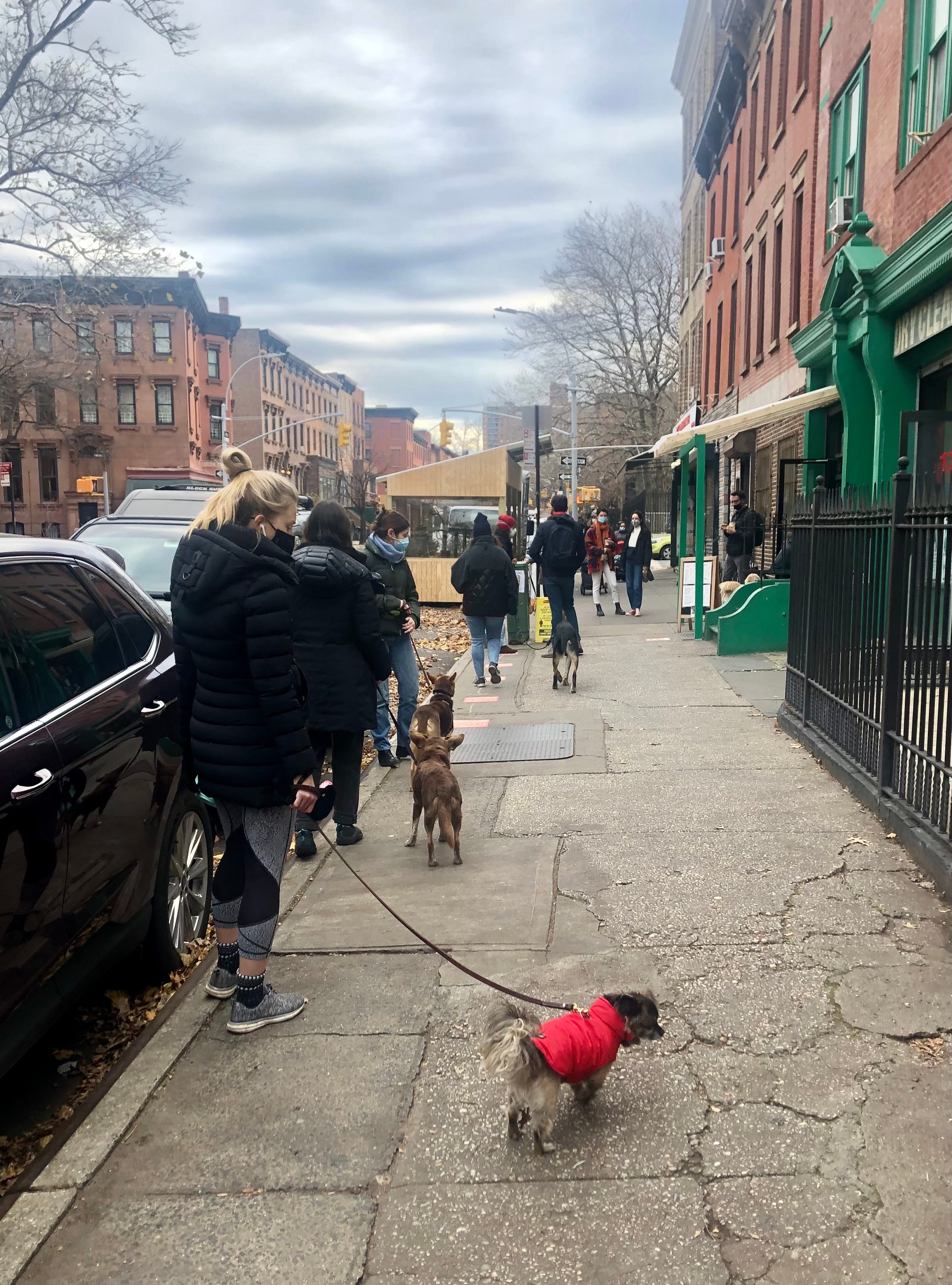 Loitering