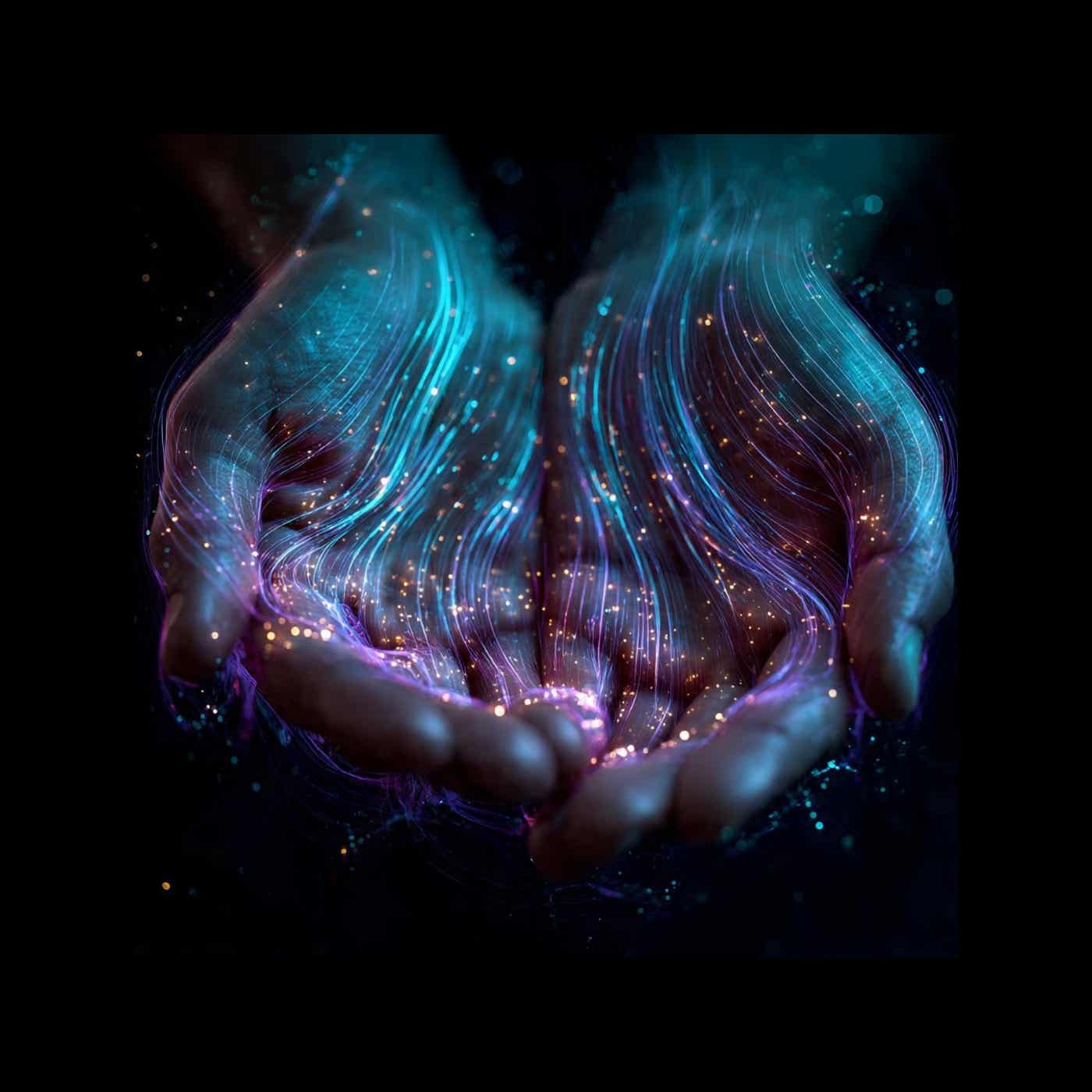 Held in Motion podcast artwork