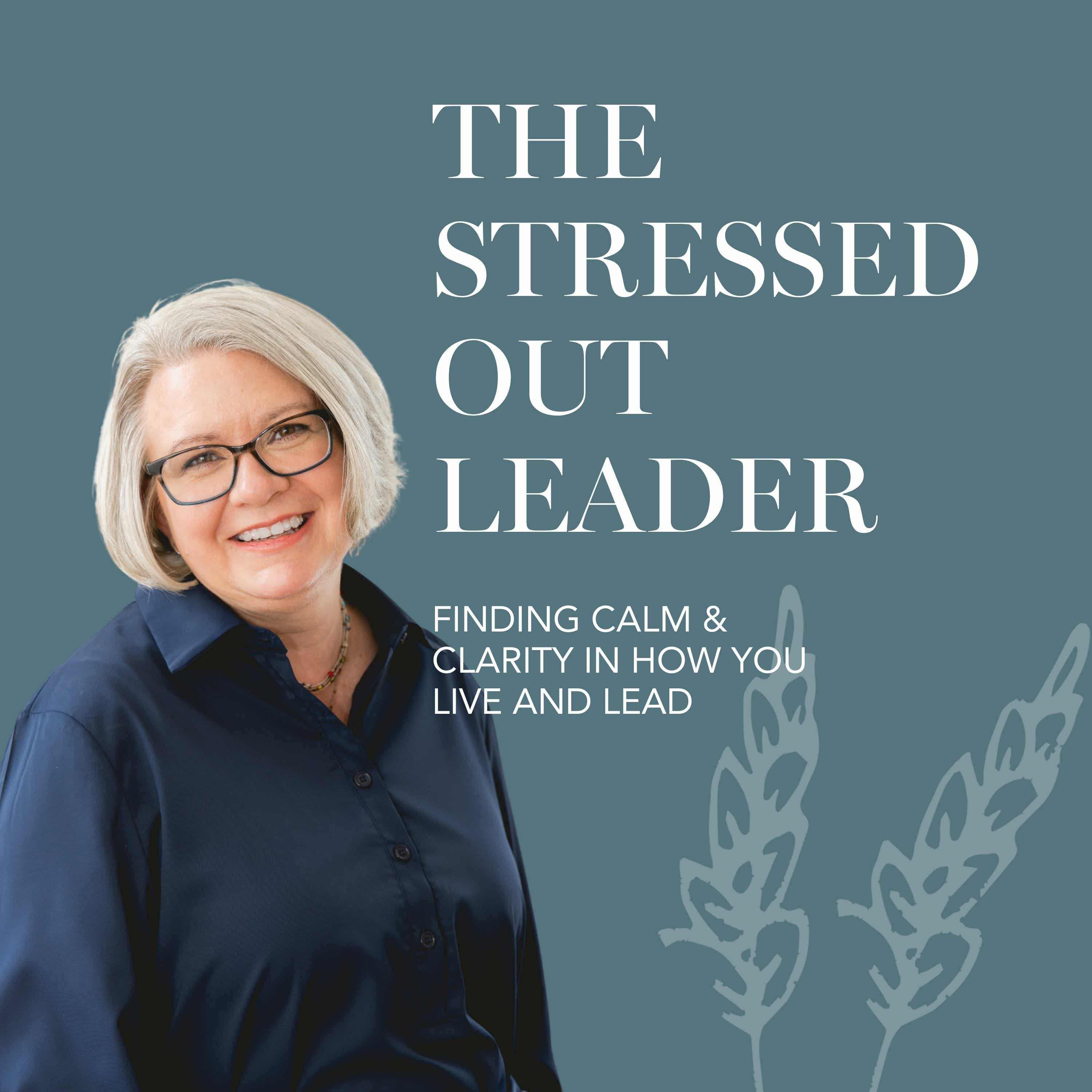 The Stressed Out Leader