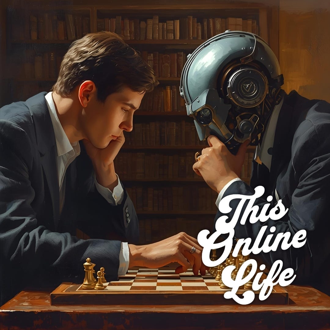 The Human Error episode artwork