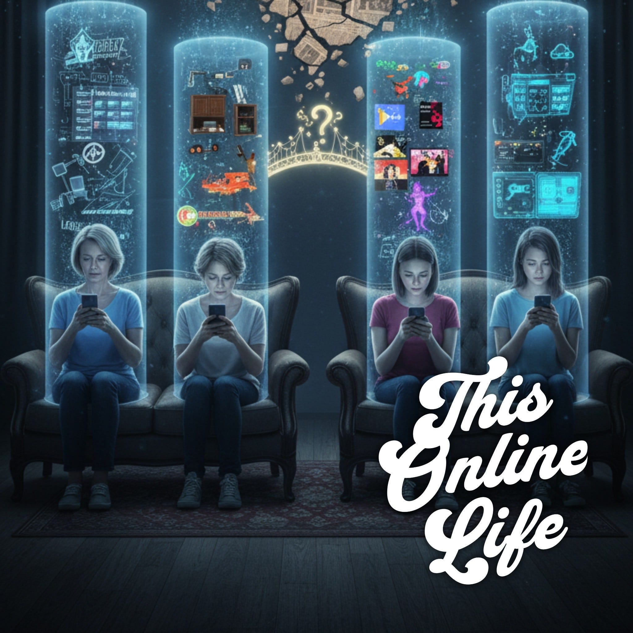 Disconnected Together episode artwork