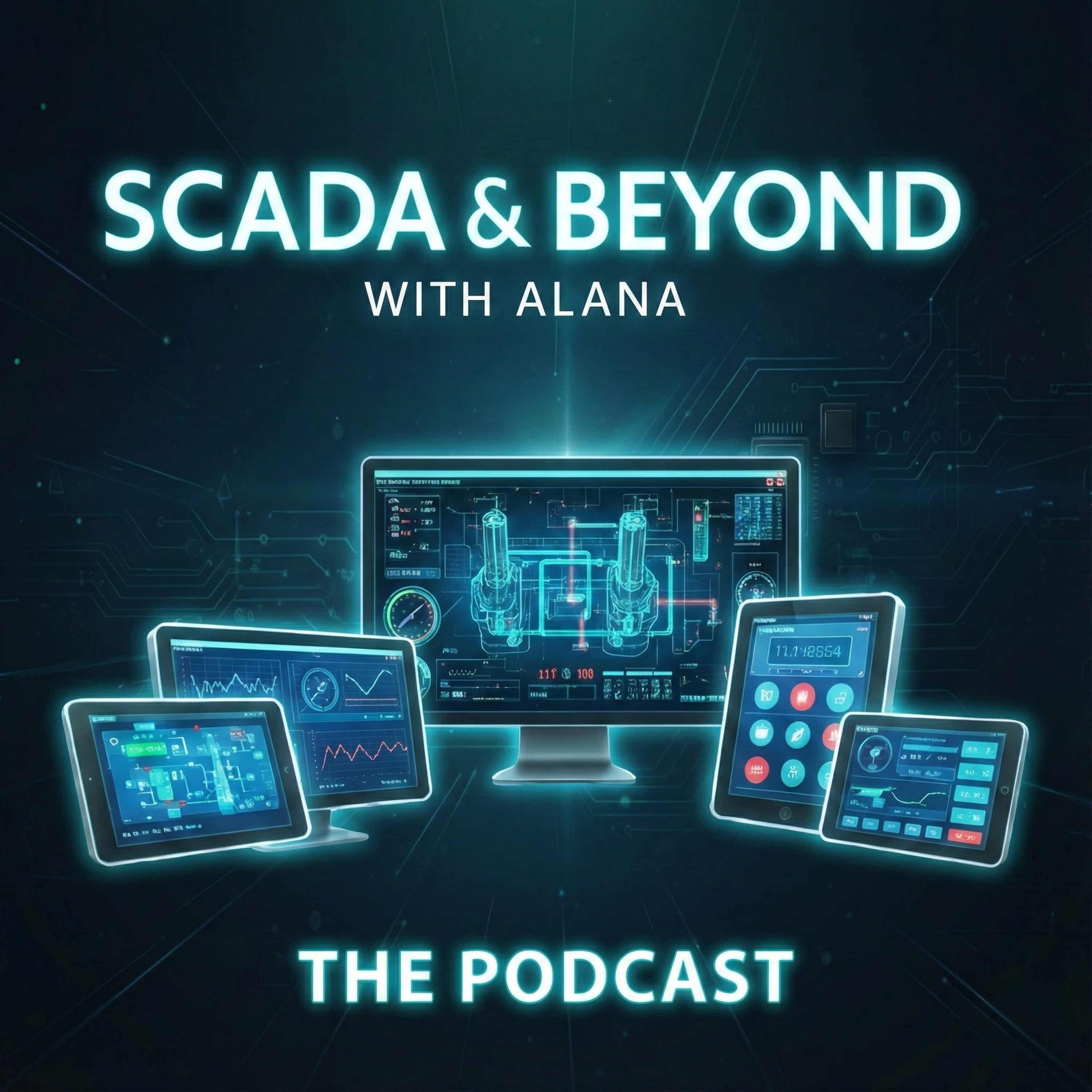 SCADA & Beyond with Alana cover art
