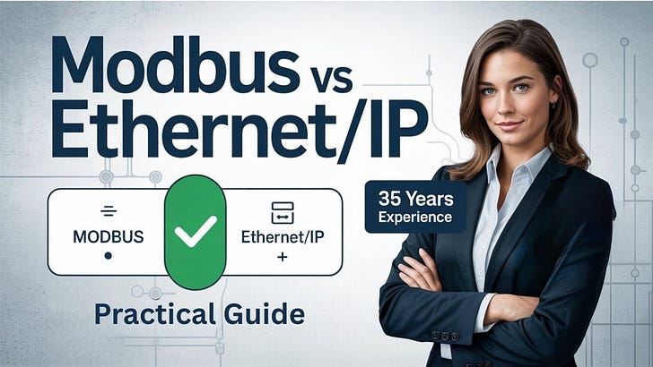 Modbus RTU Fundamentals episode artwork