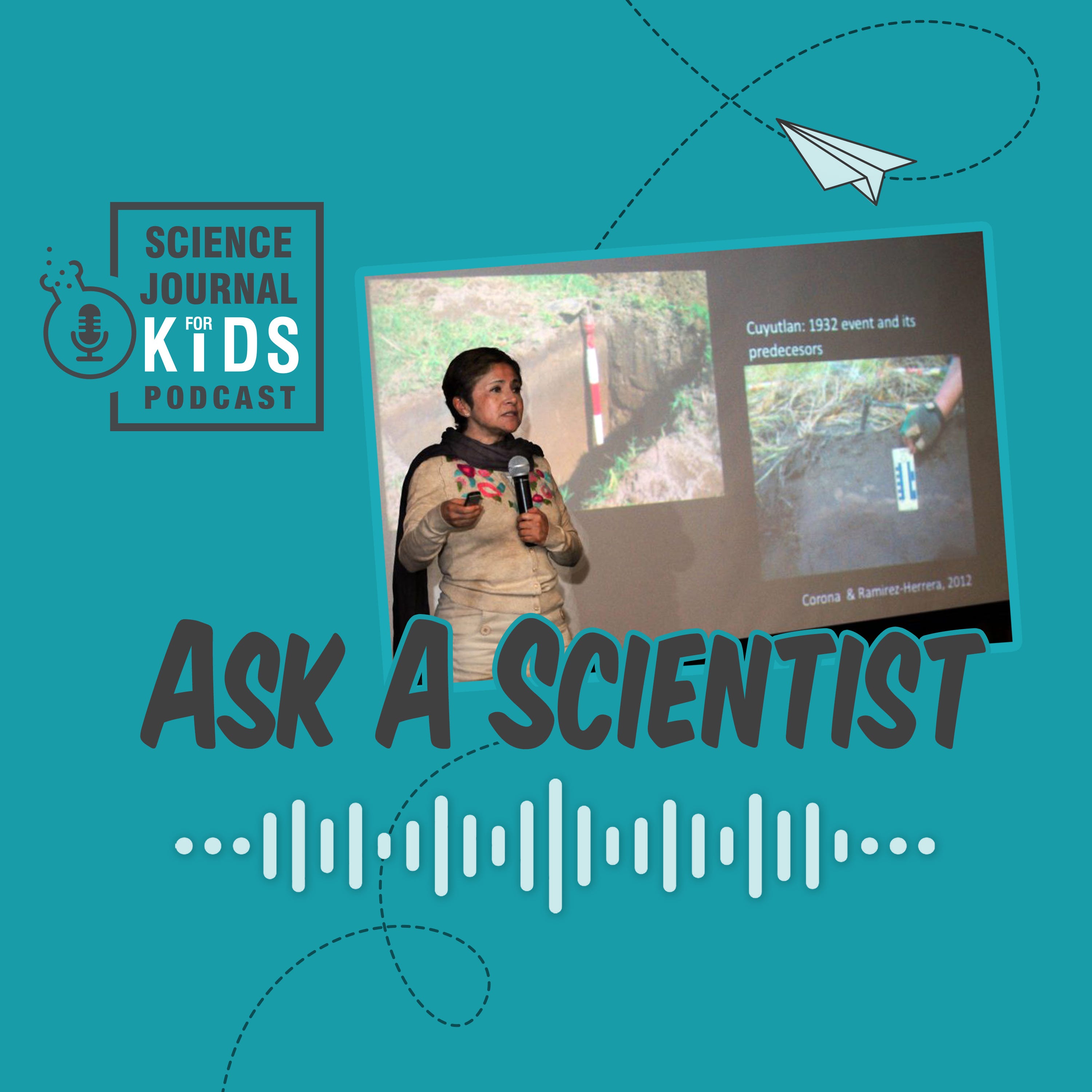 Ask a Scientist