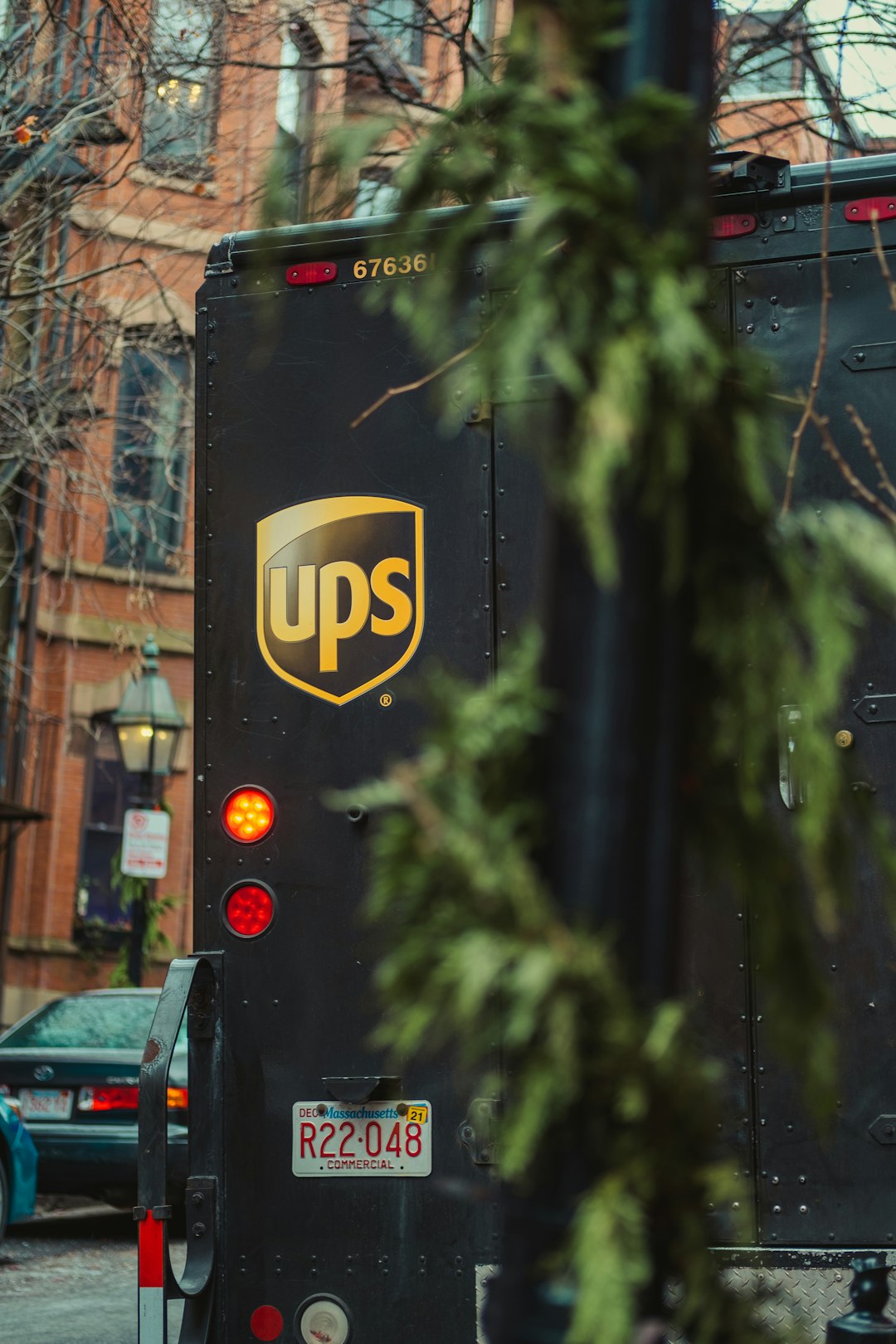 Feb 17: UPS, Truck Safety, and Ocean Fees