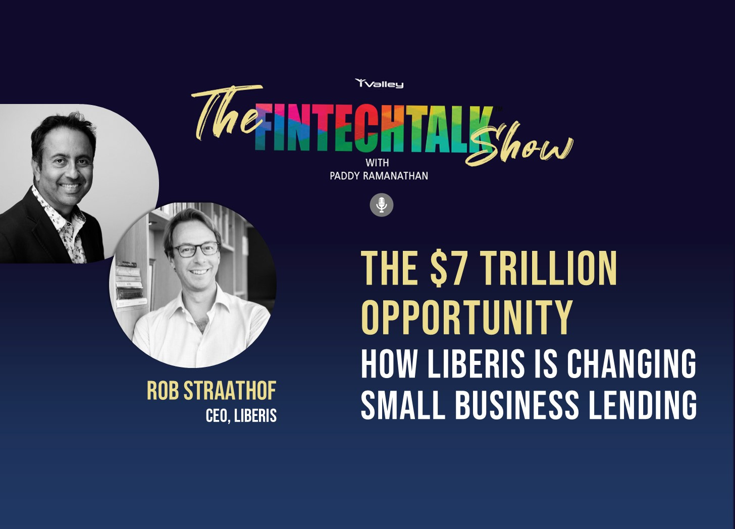 A Small business co-pilot – A Conversation with Liberis CEO, Rob Straathof a pioneer in embedded finance
