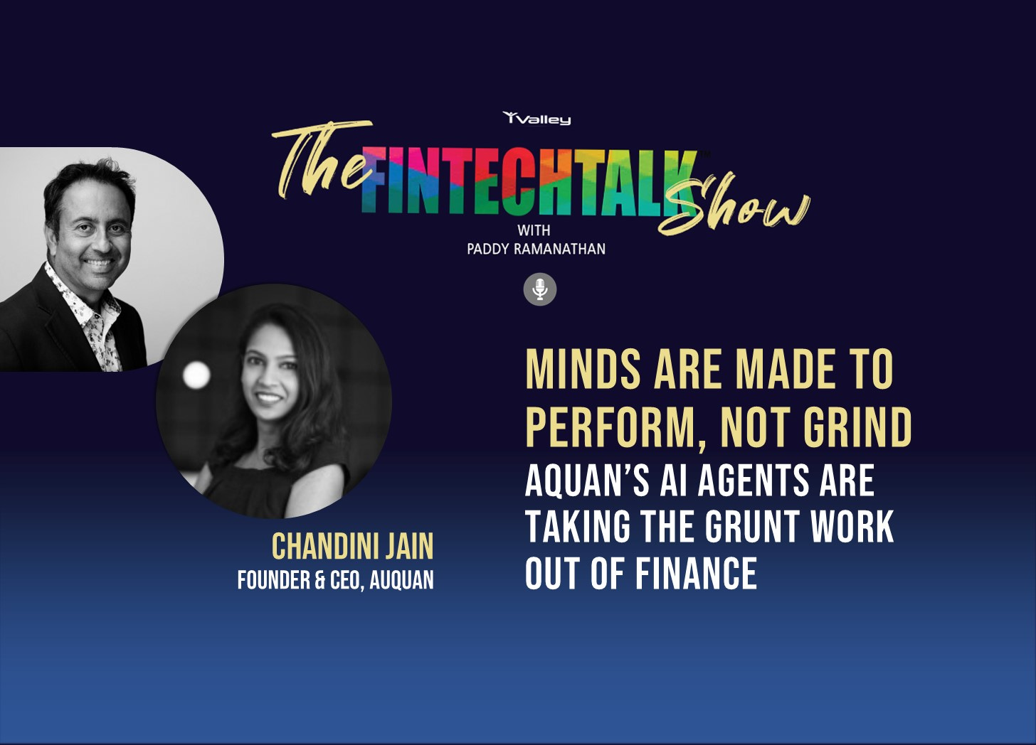Agents at Work: How Auquan Is Turning Financial Data Into Decisions
