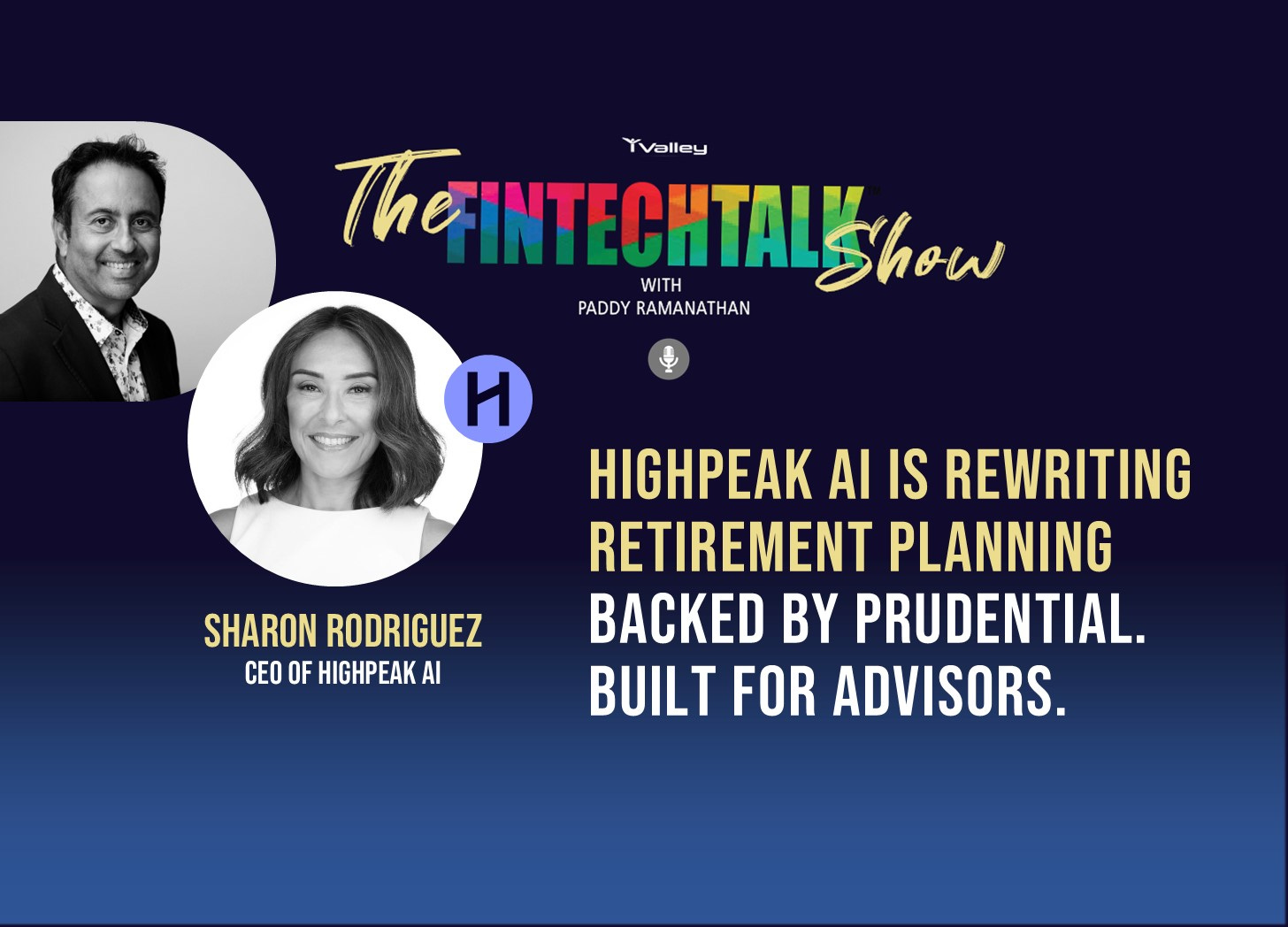 Longevity Meets AI: How HighPeak is Reinventing Financial Planning