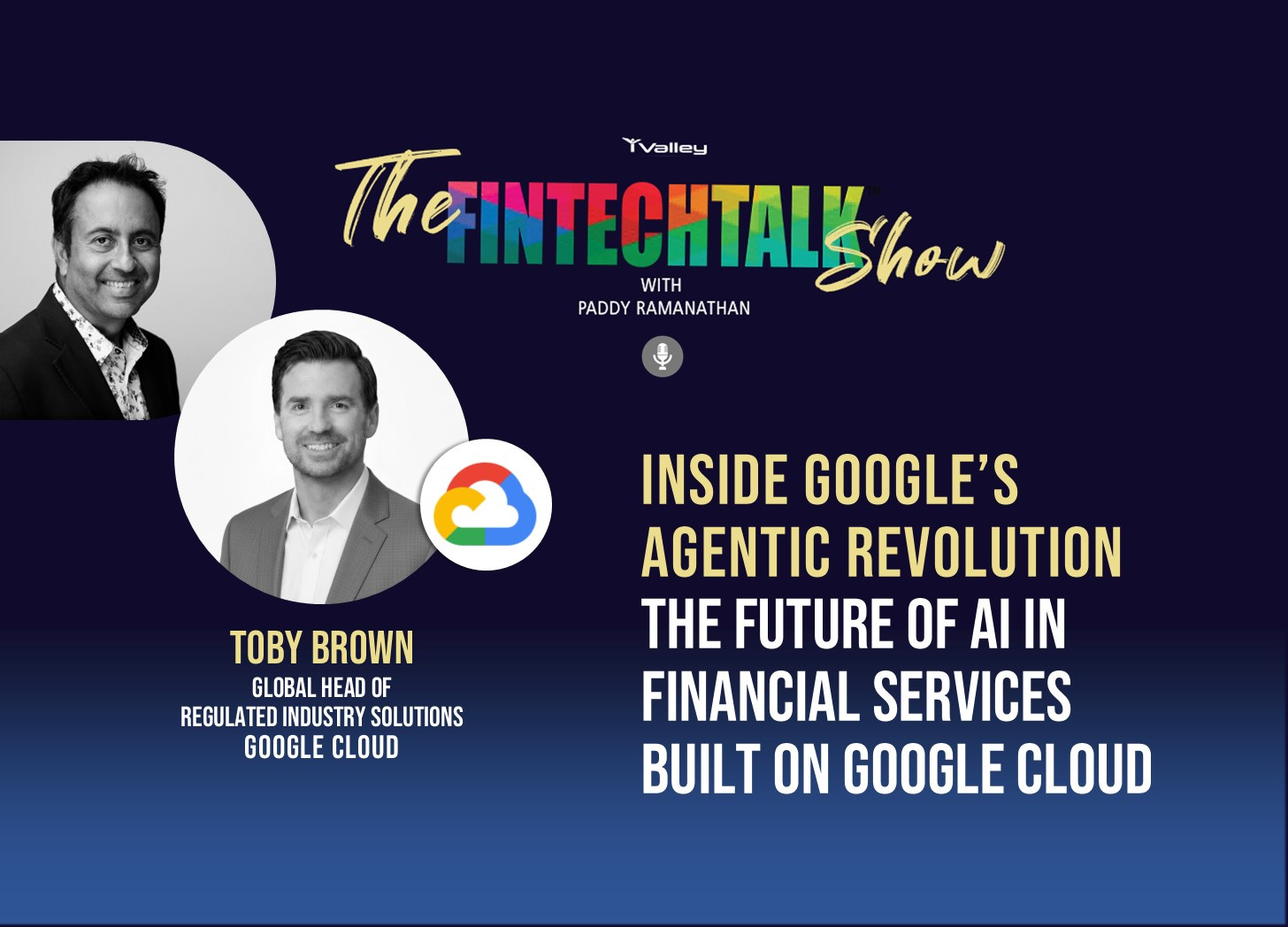 From Chatbots to Agents: How Google Cloud Is Powering the Next Wave of AI in Finance