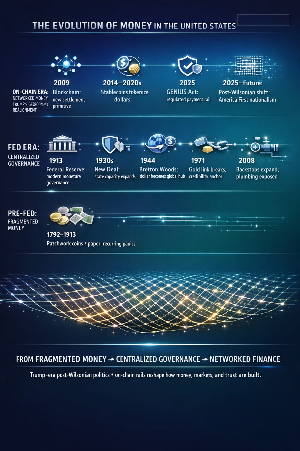What’s After Stablecoins? Did Hayek Have an Answer in 1976?