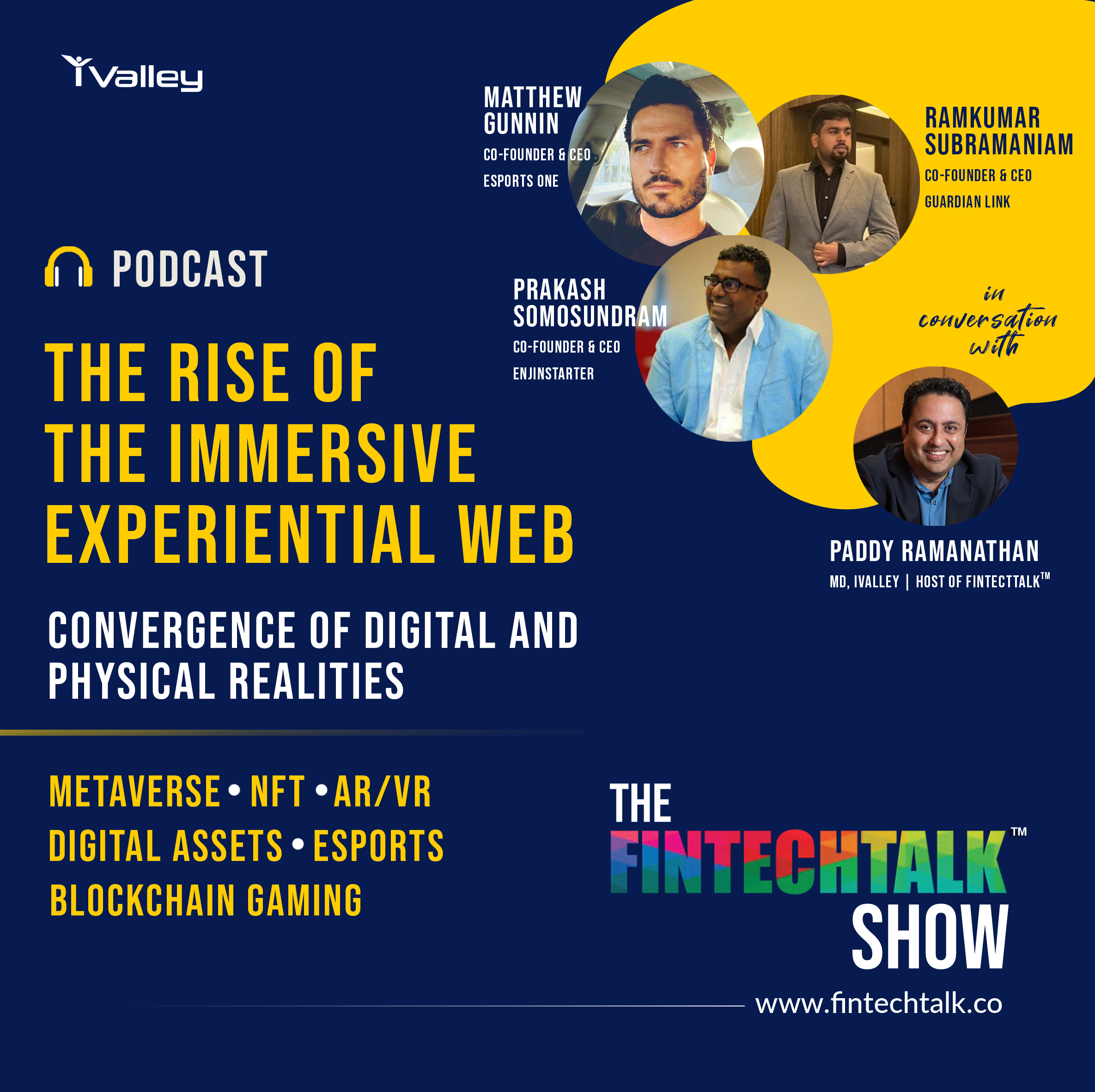 Podcast: The Beginning of the Beginning–Metaverse’s Promise of Infinite Possibilities