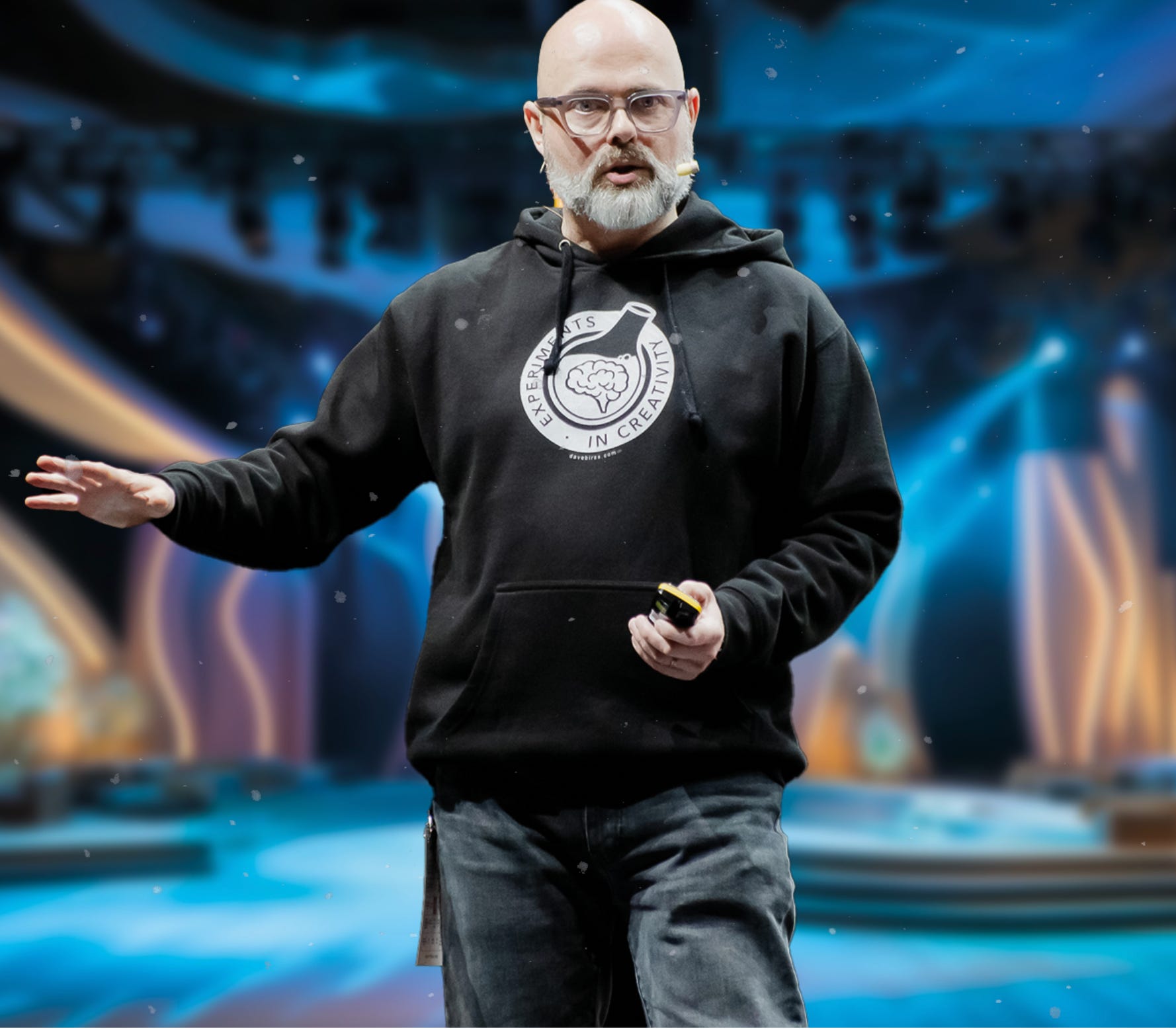 The Sensible AI Manifesto: Dave Birss on building a future where AI empowers, not overpowers