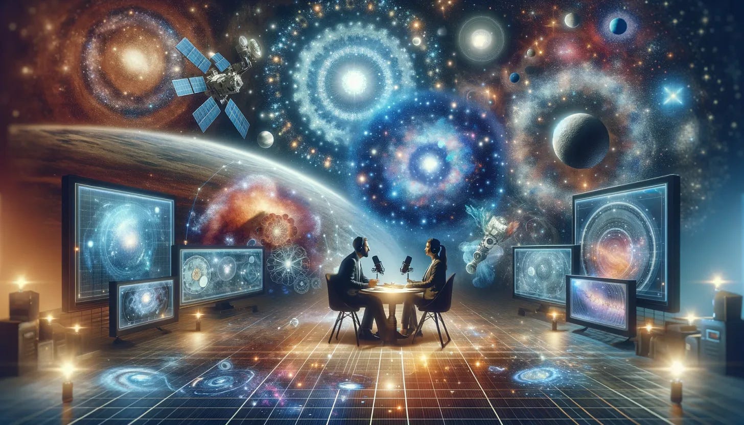 Podcast: Bridging Science and Radio: The Making of Iconic Shows Star Date and Earth and Sky