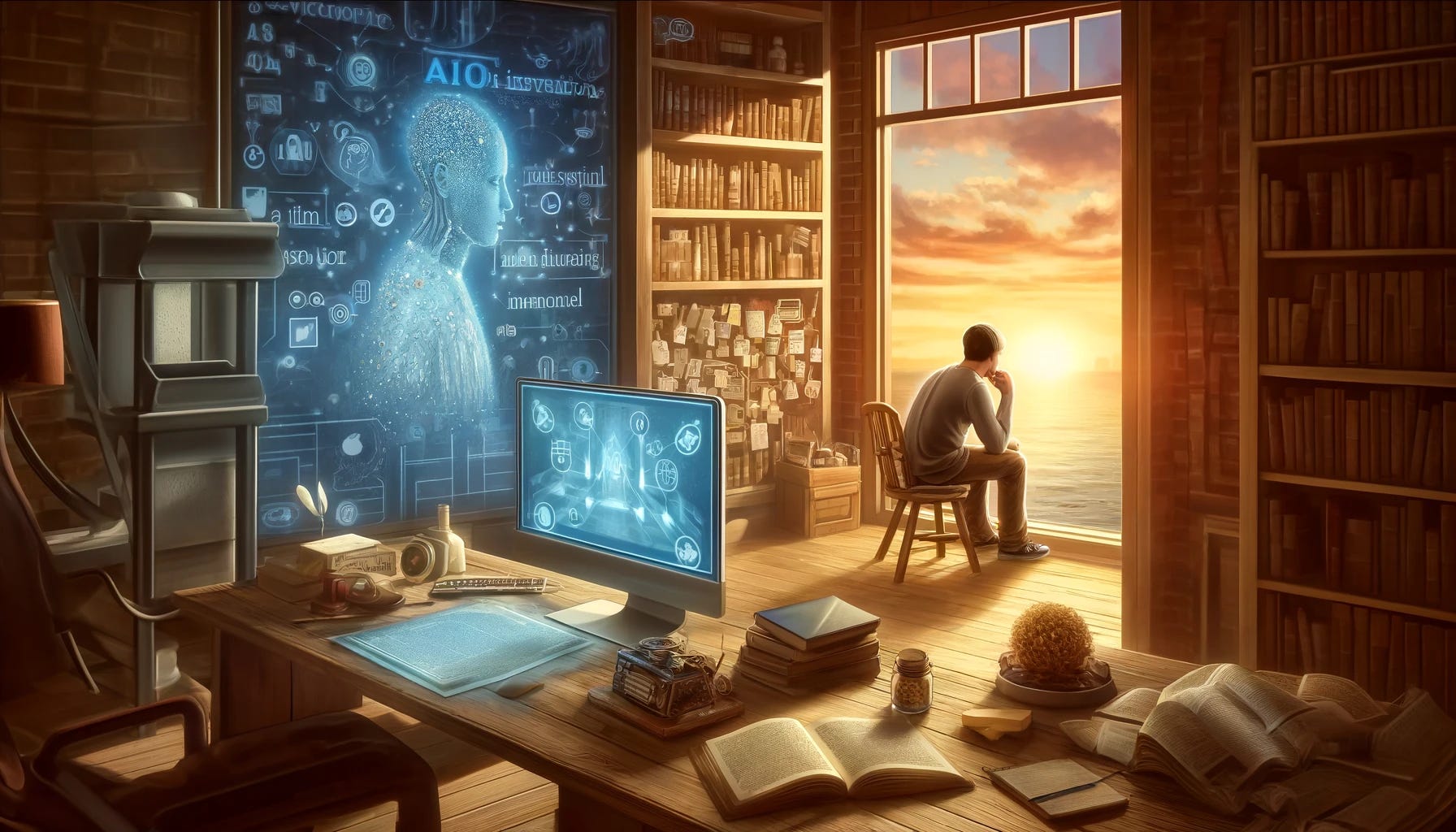 Embracing your humanity in the age of AI by learning about our shadows