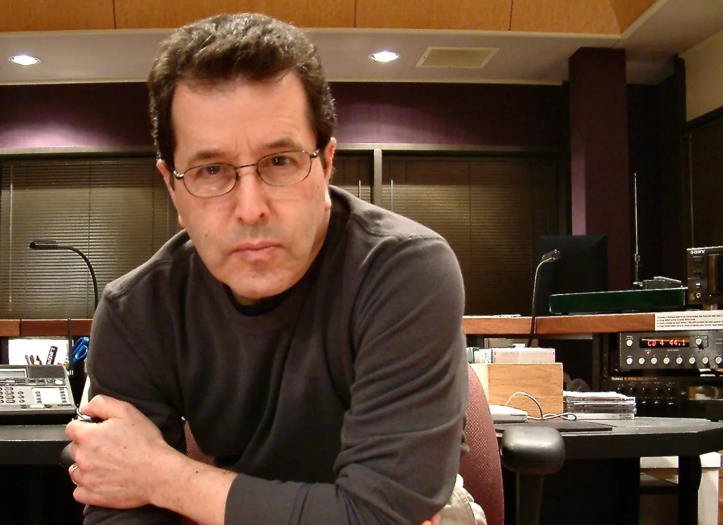 Slow music, fast tech: How AI cloning is preserving the voice of Hearts of Space