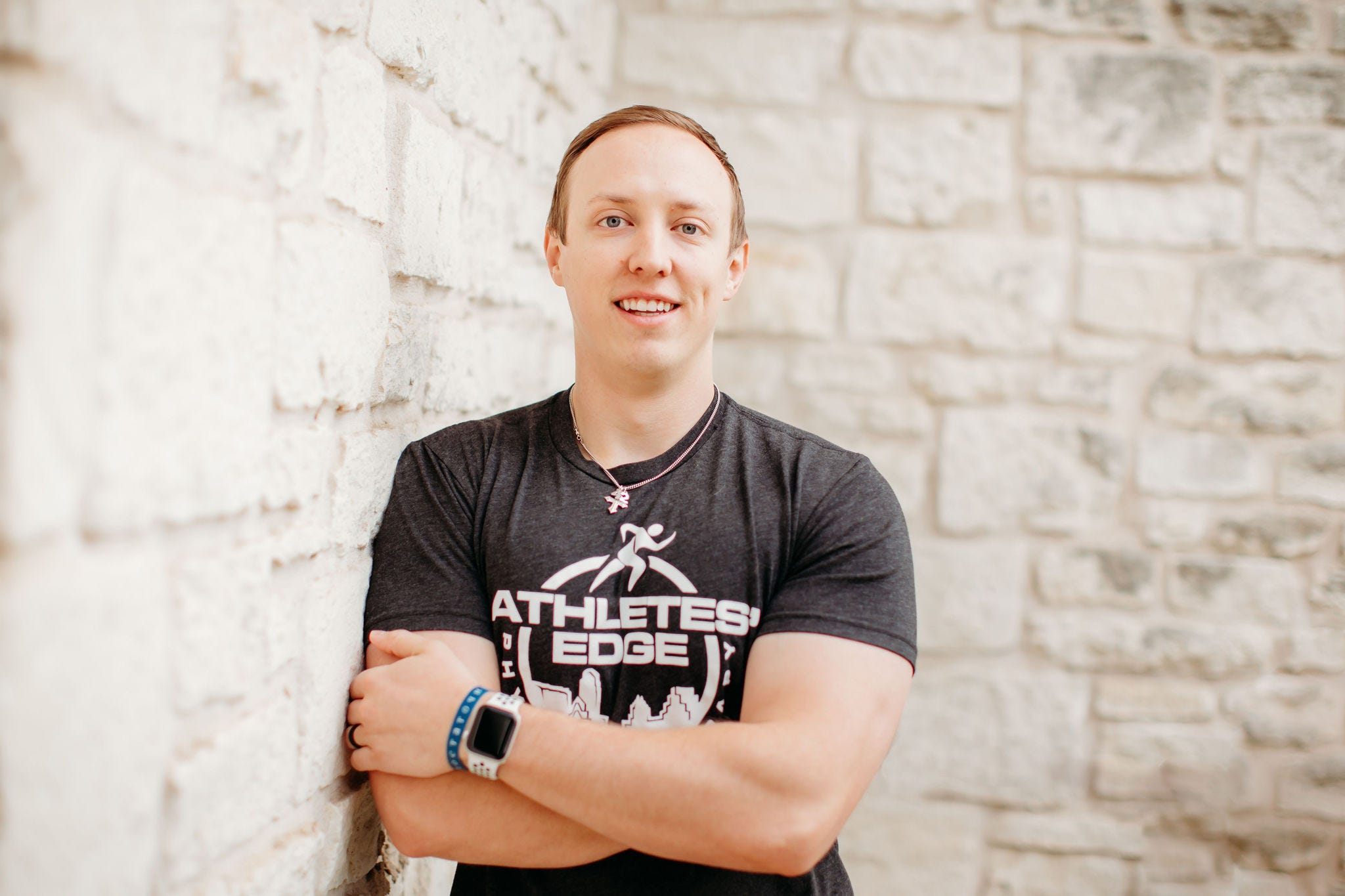 Dr. Justin Traxler on functional strength training and the right role for AI (for now)
