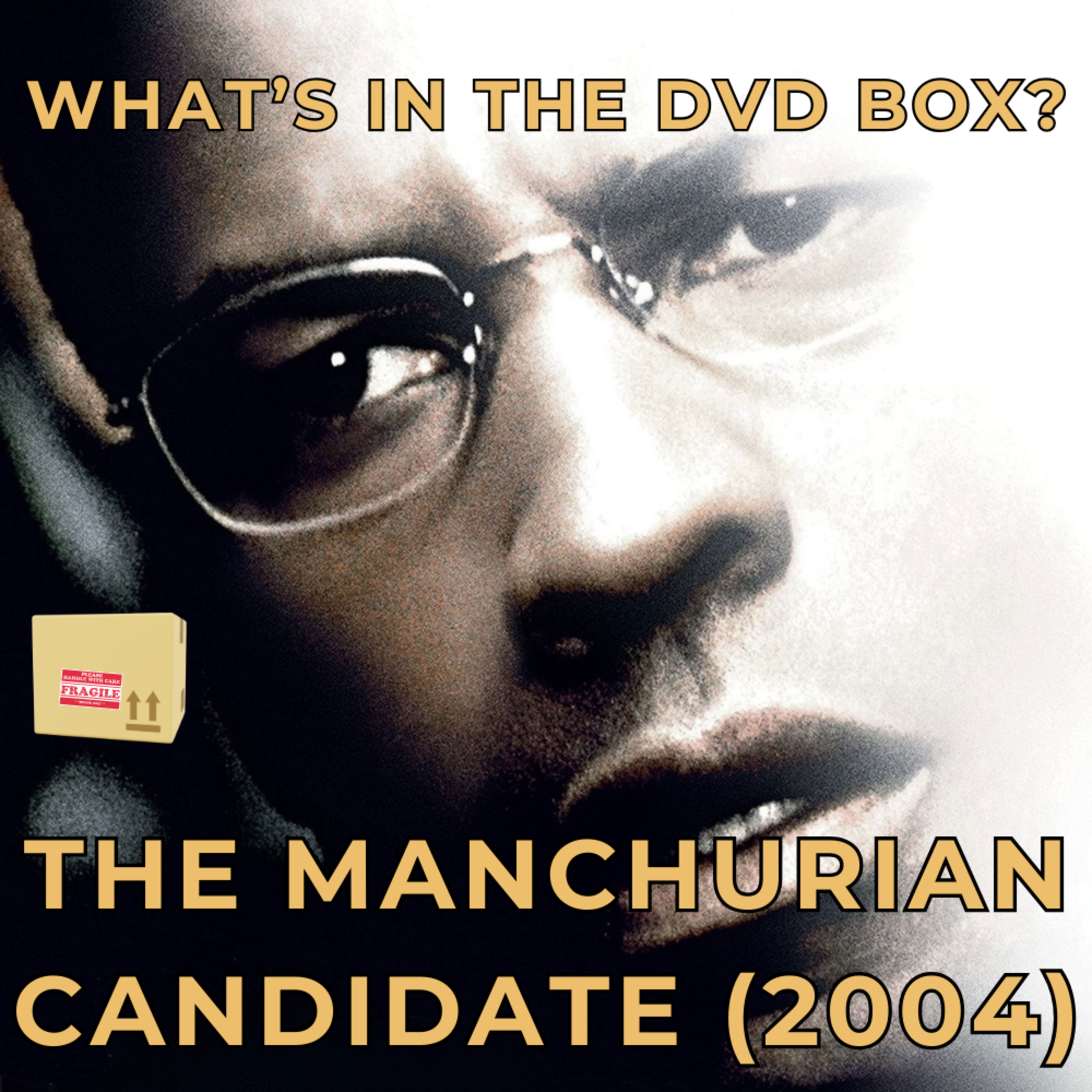 The Manchurian Candidate episode artwork