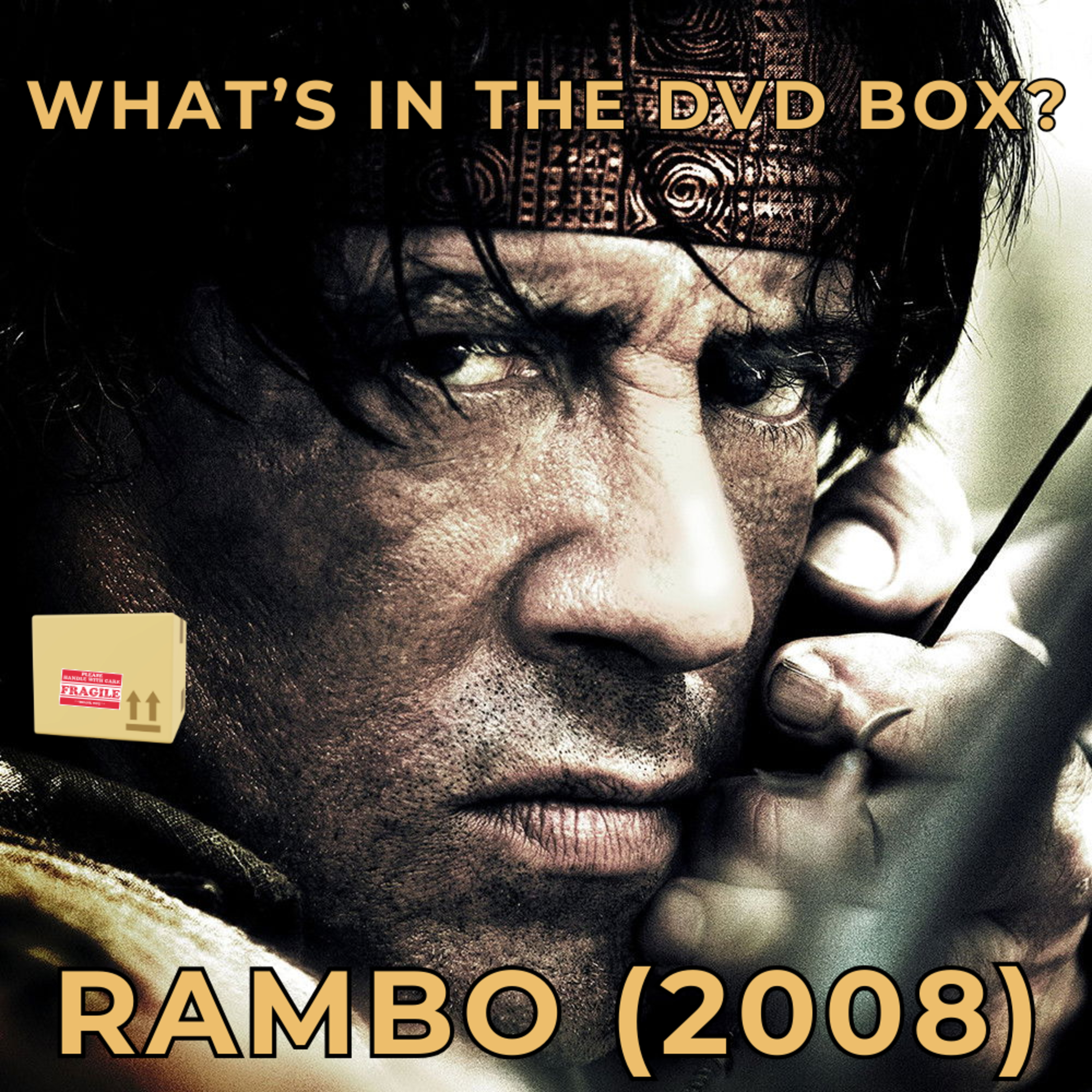 Rambo (2008) episode artwork