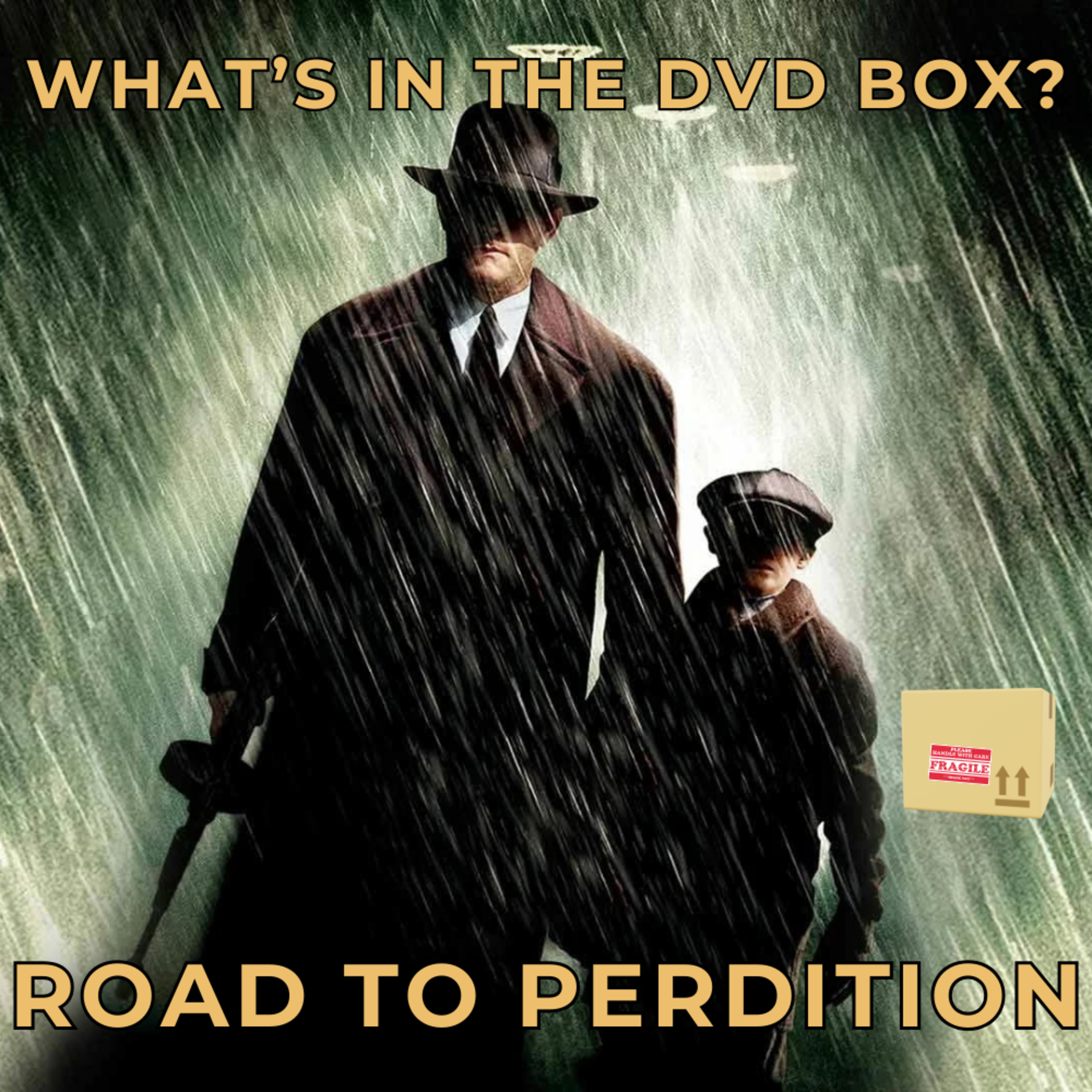 Road to Perdition episode artwork