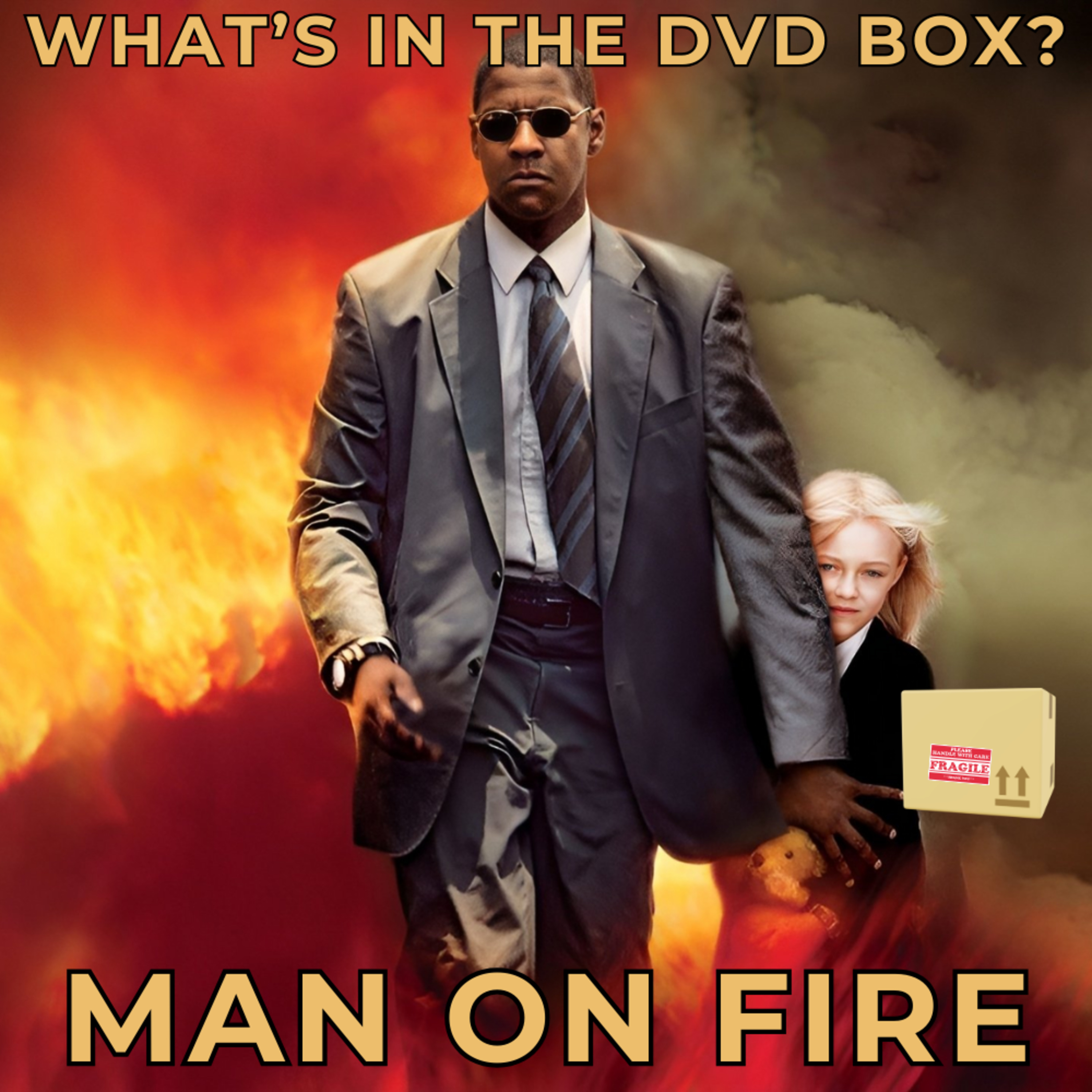 Man on Fire episode artwork