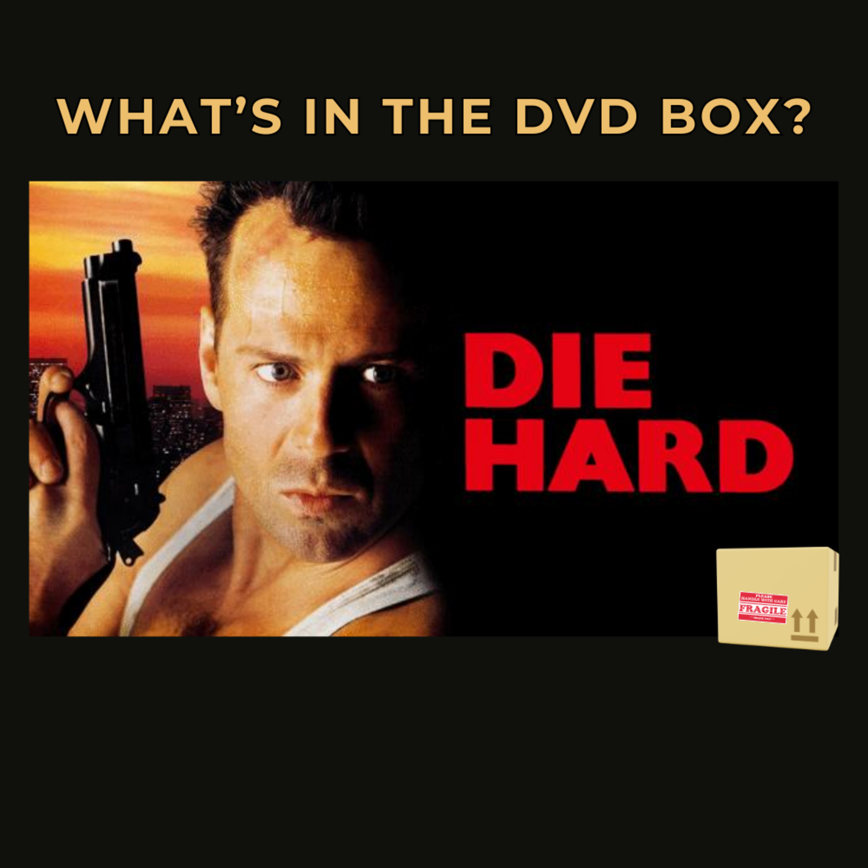 Die Hard episode artwork