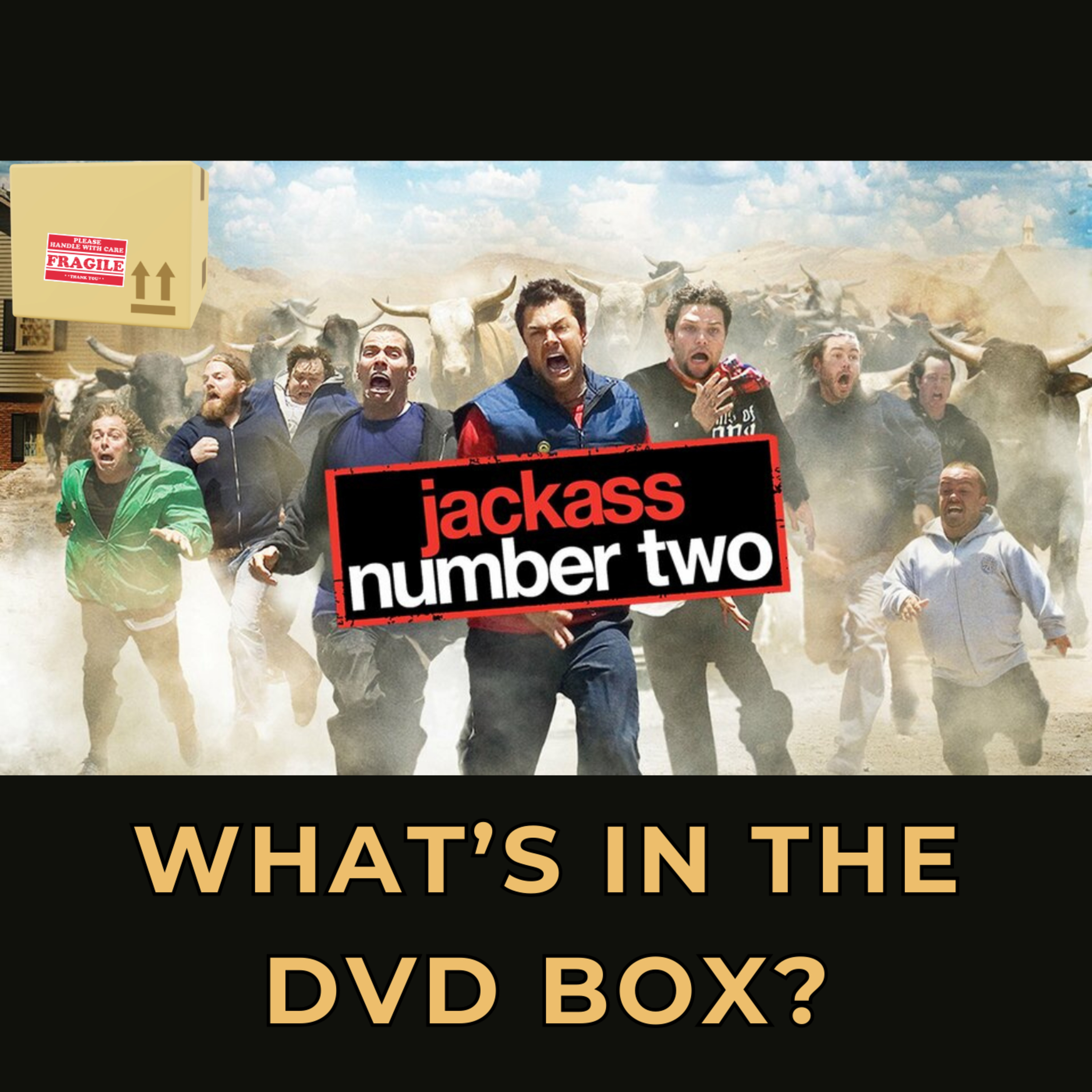 Jackass Two episode artwork