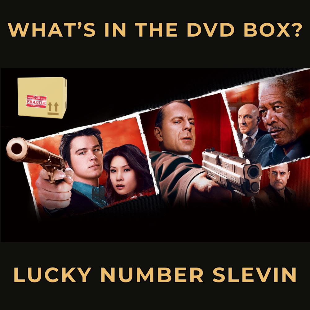 Lucky Number Slevin episode artwork