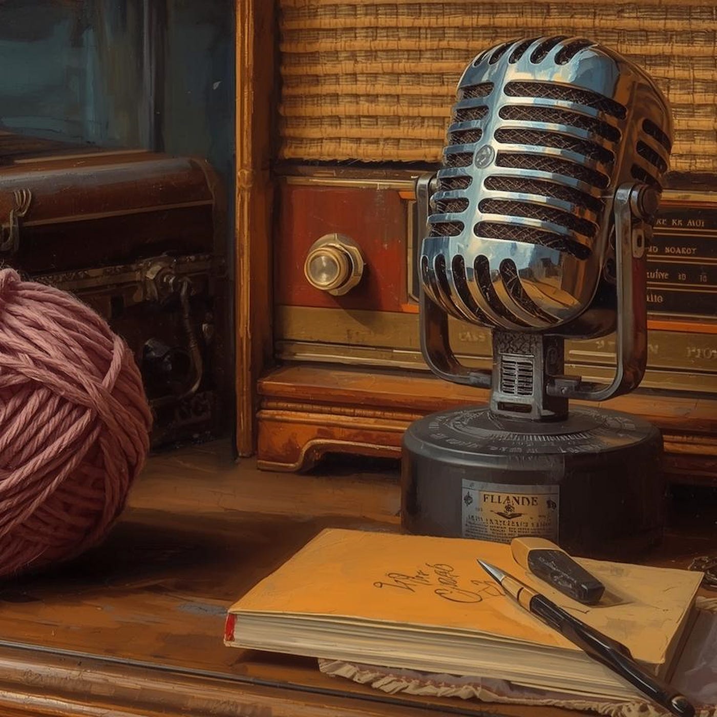 Audio Addition - Round Table Spring Issue: A Curse as Dark as Gold — Threads of Burden, Threads of Belonging