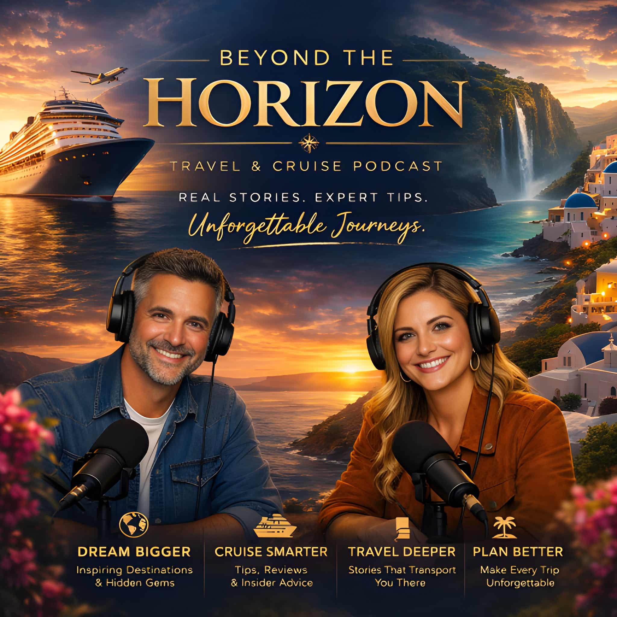 Beyond the Horizon: Cruise & Travel Podcast
