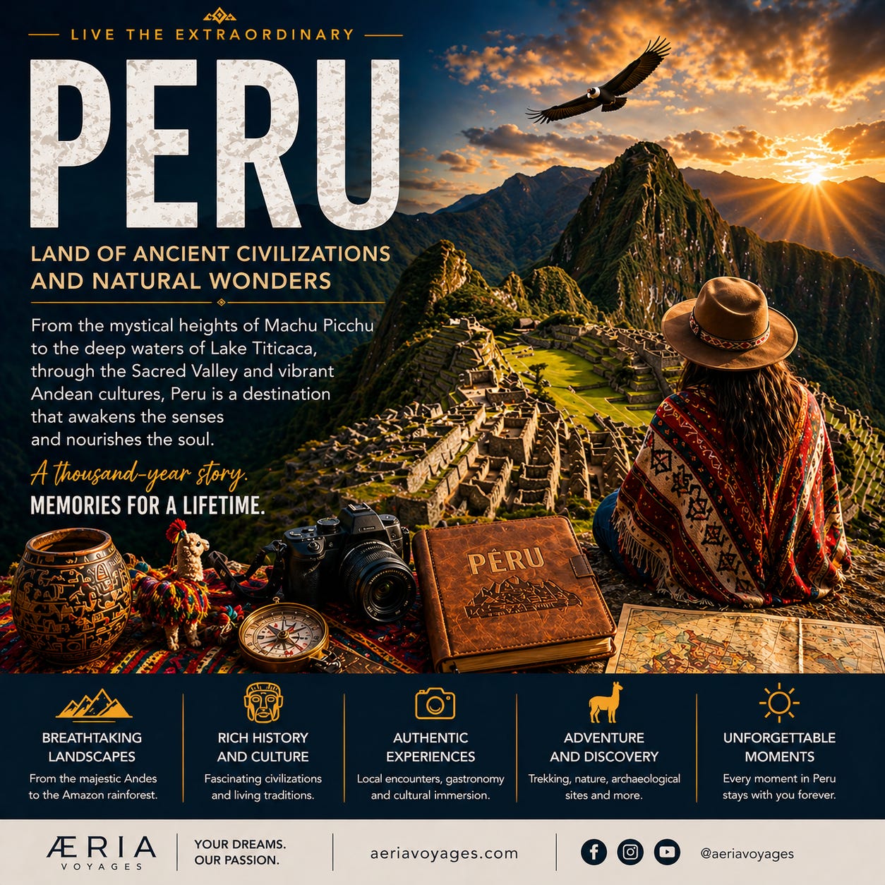 The Ultimate PERU Travel Guide: What to Know, Where to Go, and How to Make the Most of Your Visit