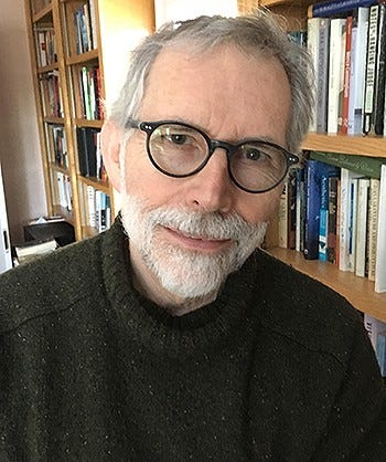 Episode 117 - Second Interview with Peter Skerry (Professor of Political Science - Boston College) episode artwork