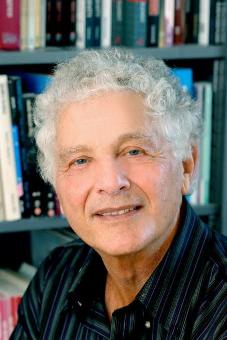 Episode 119 - Interview with Robert Alter (Professor of Hebrew & Comparative Literature - University of California, Berkeley) episode artwork