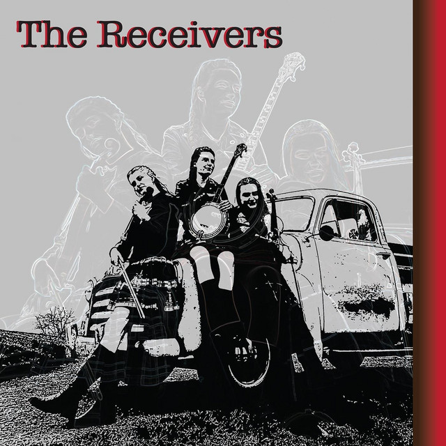 Episode 124 - Interview with The Receivers (Folk Music Band) episode artwork