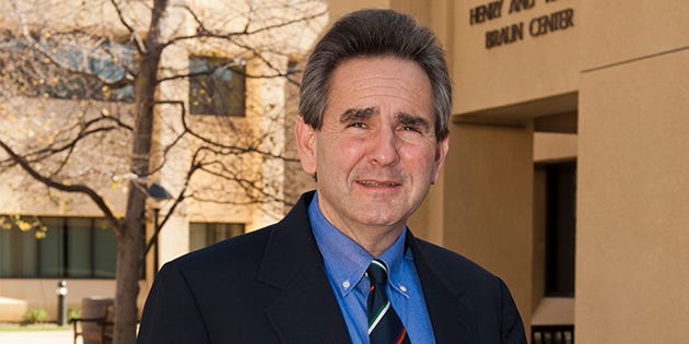 Episode 132 - Interview with Robert Kaufman (Professor of Public Policy - Pepperdine University, Author - Henry M. Jackson: A Life in Politics) episode artwork