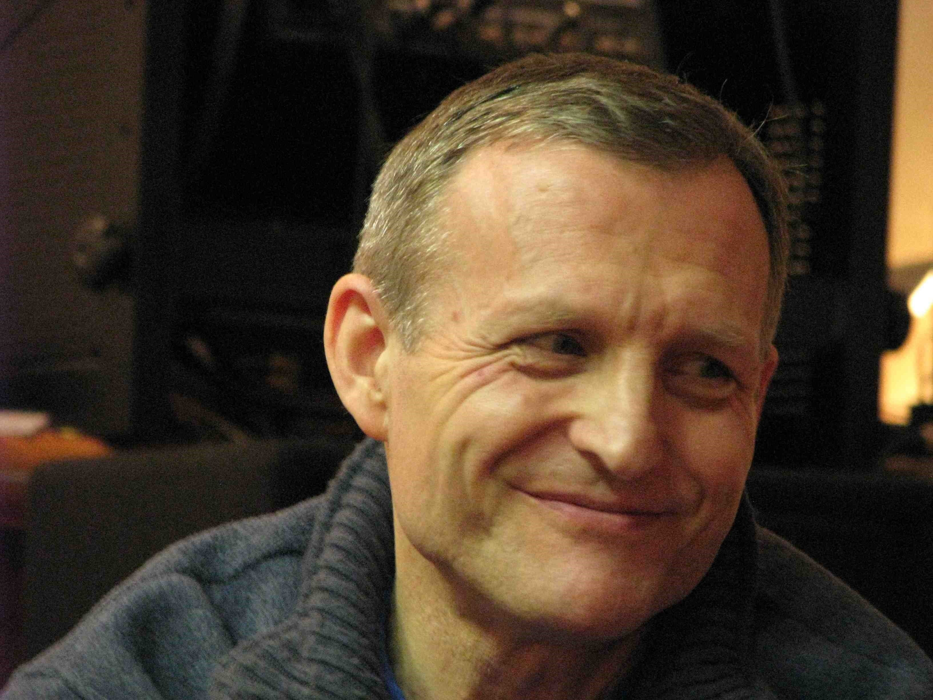 Episode 134 - Interview with Richard Lang (Philosopher, Co-ordinator - The Shollond Trust) episode artwork