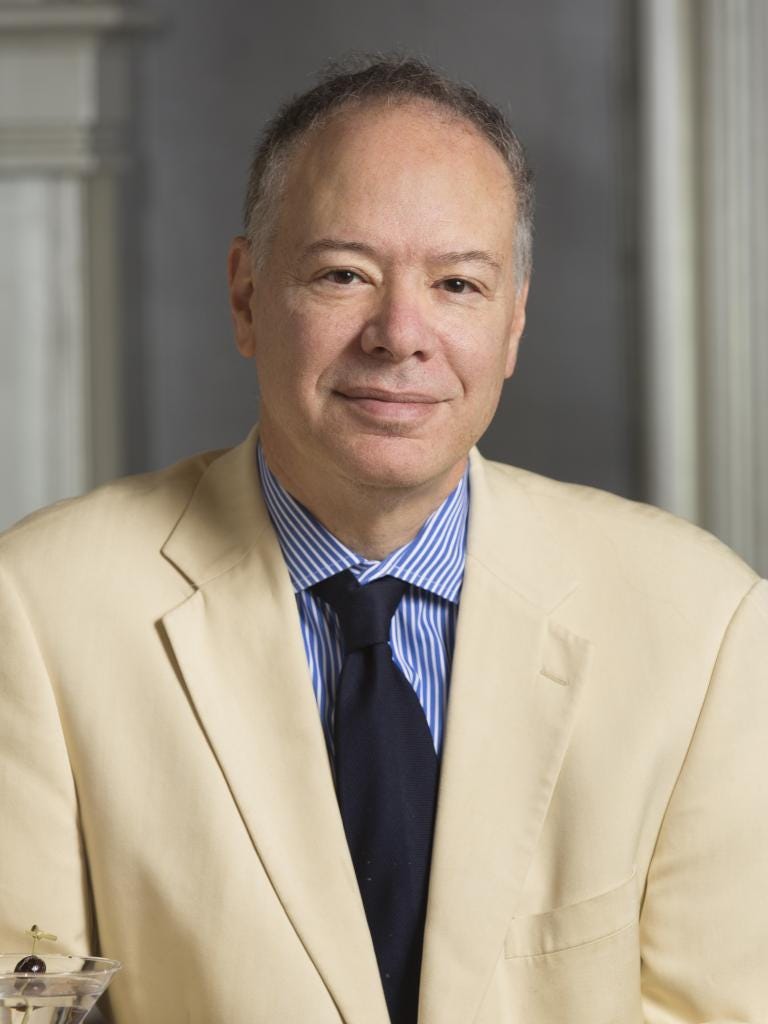 Episode 135 - Interview with Steven Smith (Professor of Political Science - Yale University) episode artwork