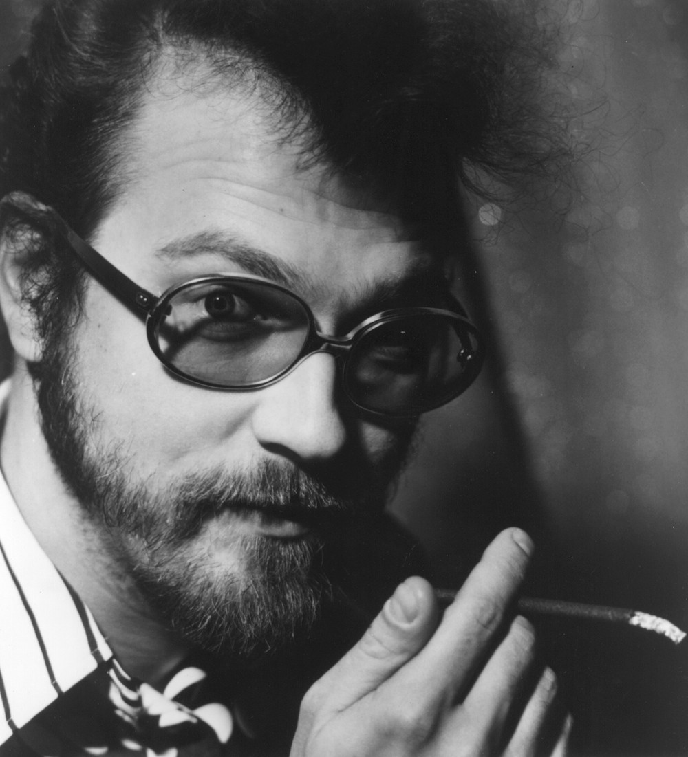 Episode 136 - Interview with R. Stevie Moore (Musician) episode artwork