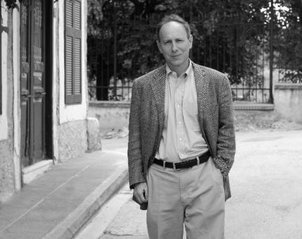 Episode 137 - Interview with Richard Wolin (Professor of Intellectual History - City University of New York) episode artwork