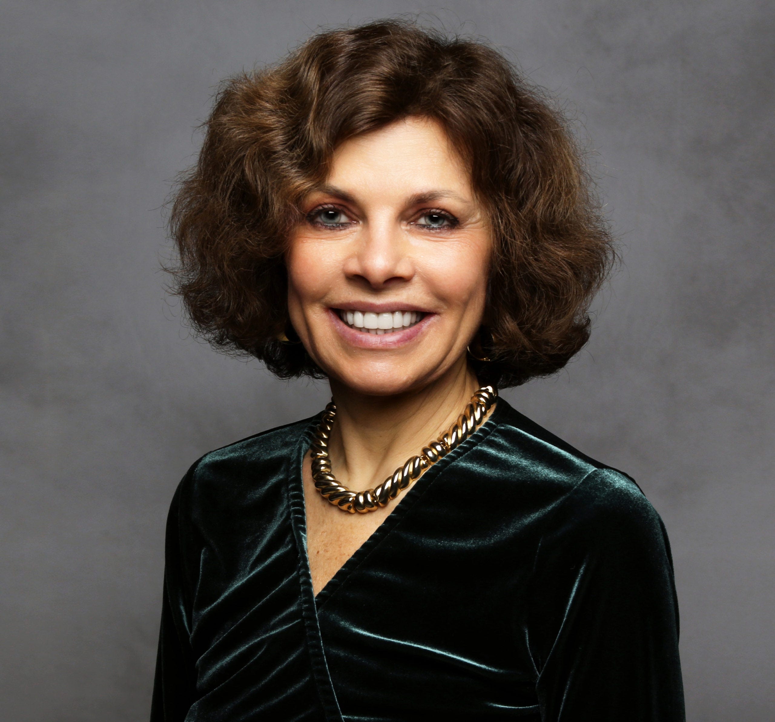 Episode 139 - Second Interview with Nadine Strossen (Professor Emerita - New York Law School) episode artwork